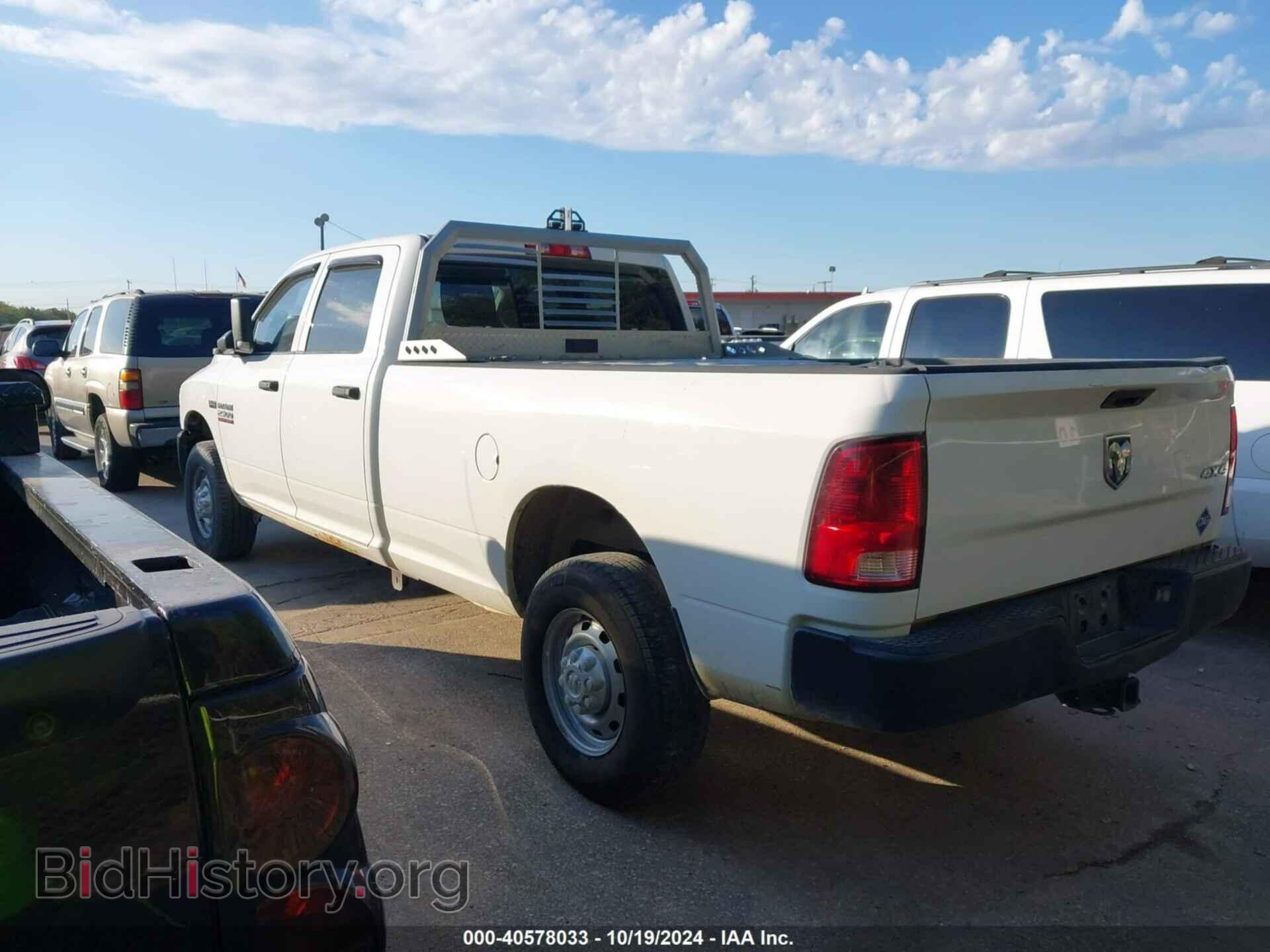 2013 RAM 2500 - VIN: 3C6TR5H29DG516520 - Фото 3