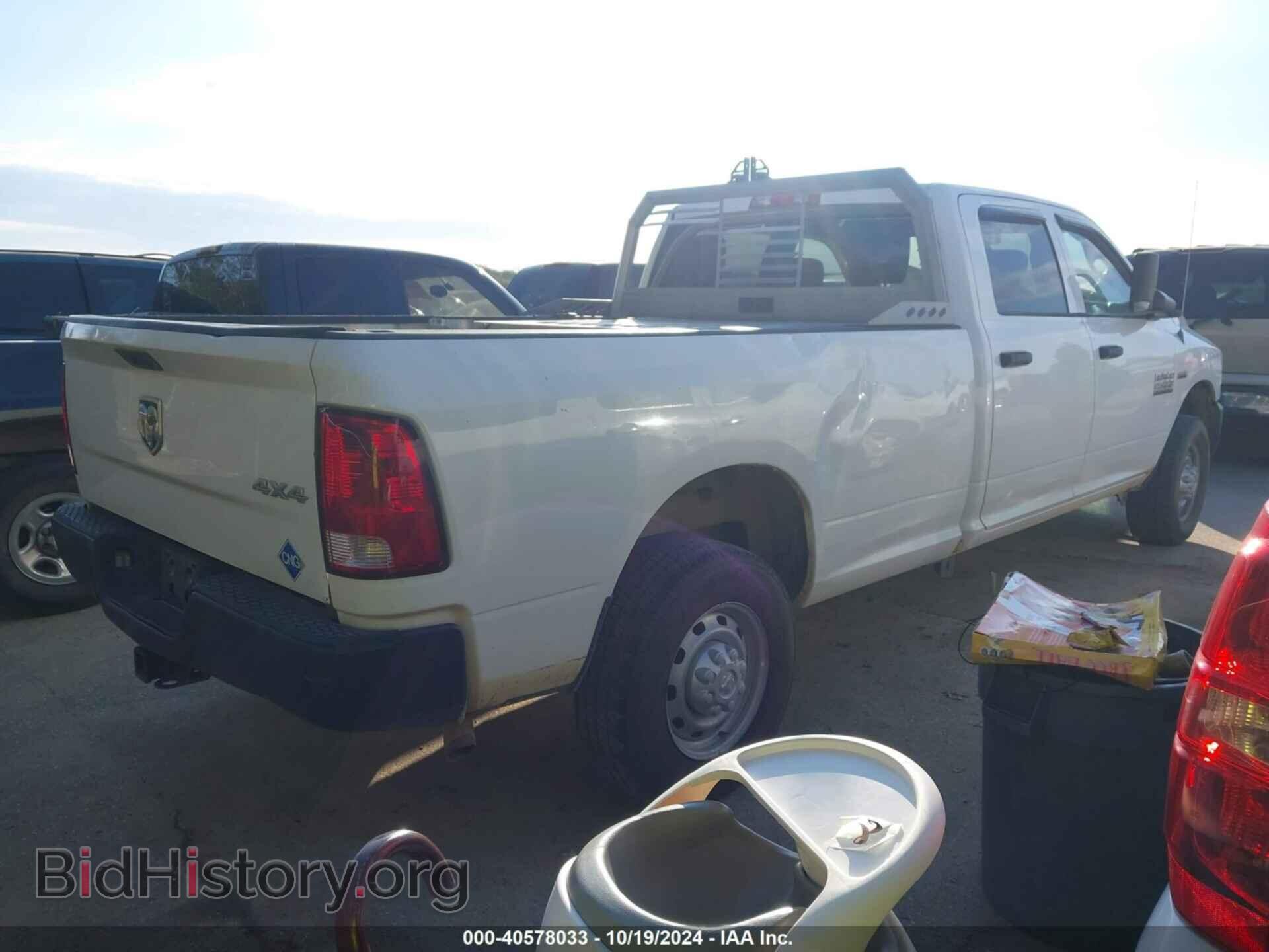 2013 RAM 2500 - VIN: 3C6TR5H29DG516520 - Фото 4