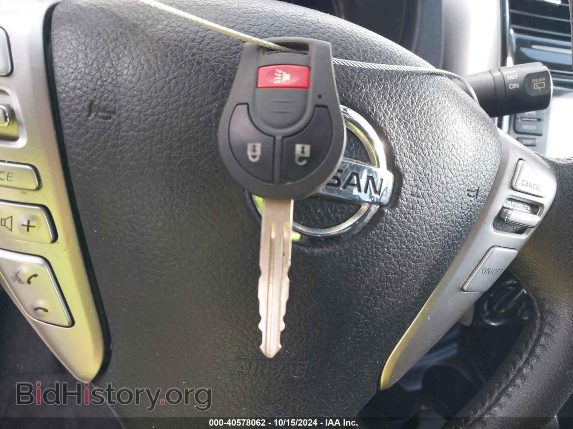 2016 NISSAN VERSA NOTE - VIN: 3N1CE2CP9GL407785 - Фото 11
