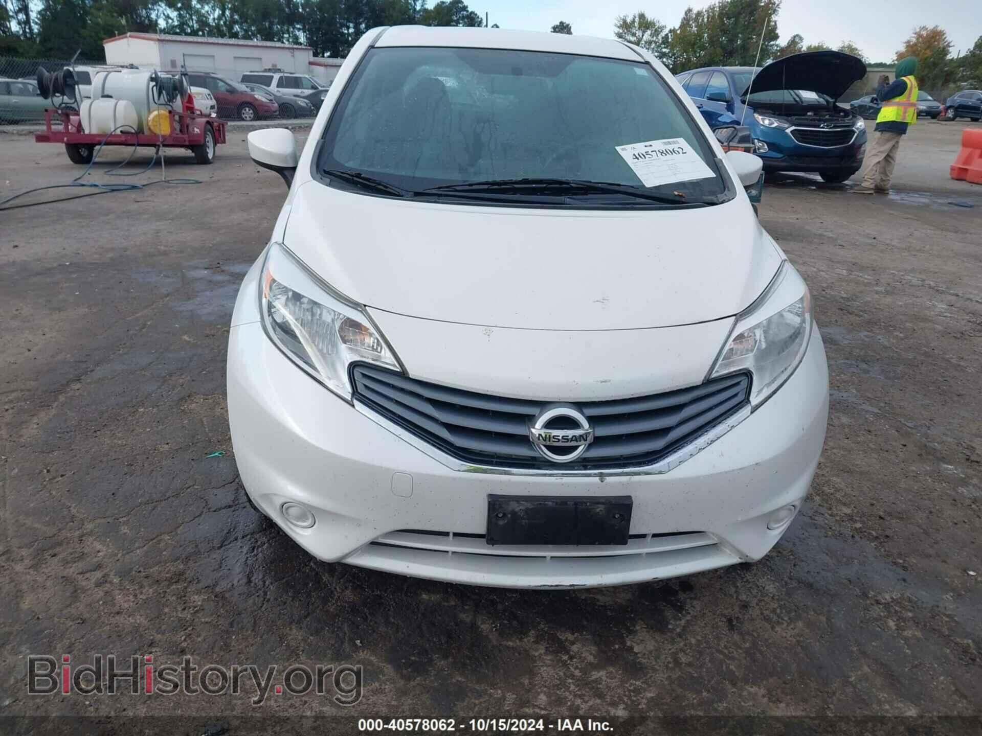 2016 NISSAN VERSA NOTE - VIN: 3N1CE2CP9GL407785 - Фото 12
