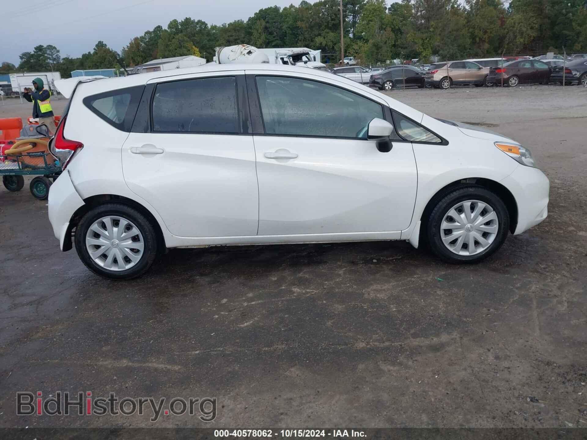 2016 NISSAN VERSA NOTE - VIN: 3N1CE2CP9GL407785 - Фото 13