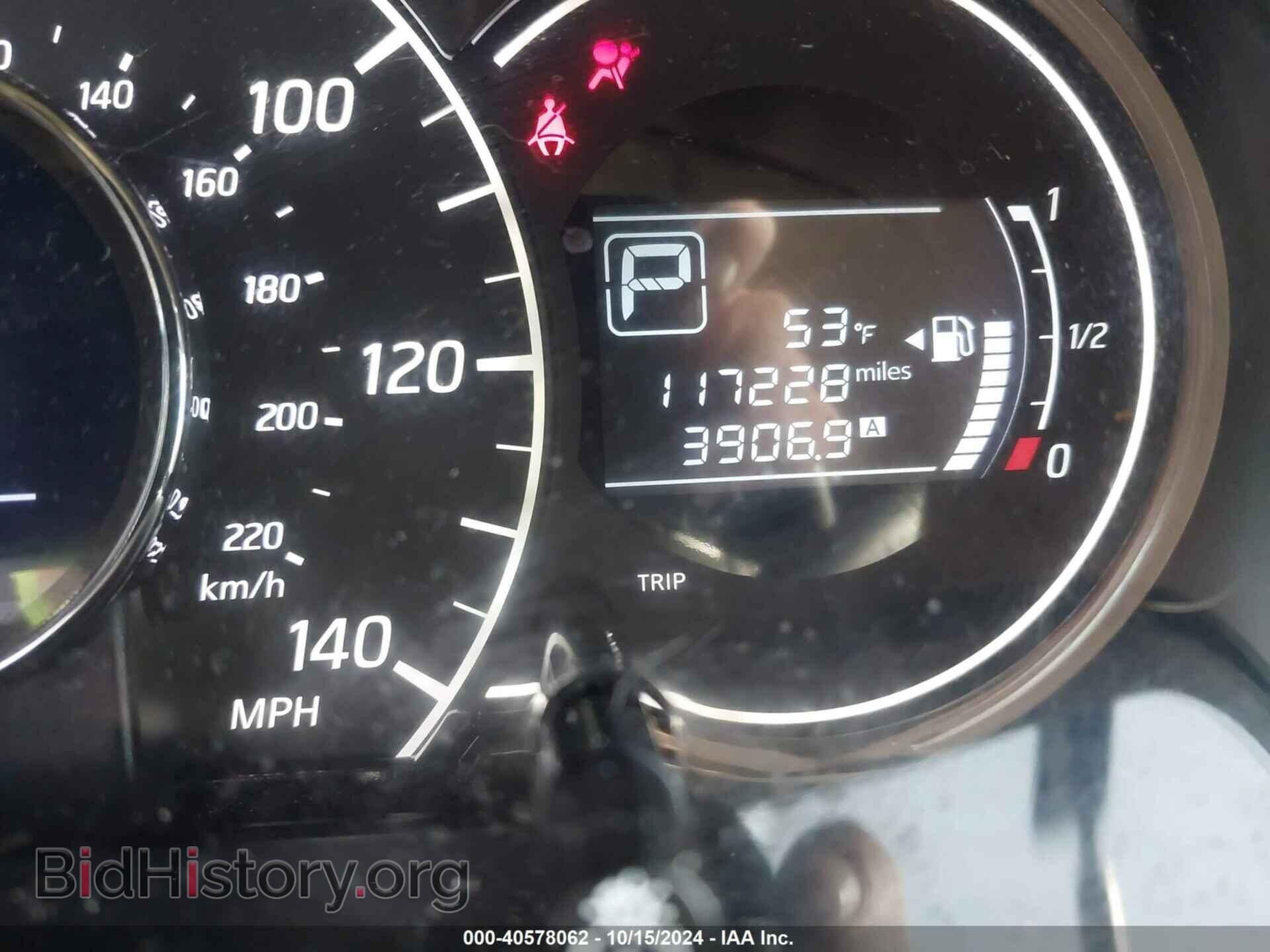 2016 NISSAN VERSA NOTE - VIN: 3N1CE2CP9GL407785 - Фото 15