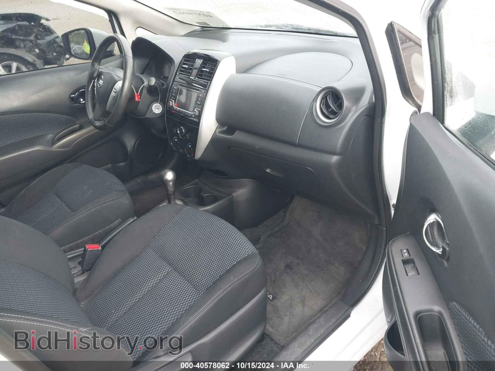 2016 NISSAN VERSA NOTE - VIN: 3N1CE2CP9GL407785 - Фото 5