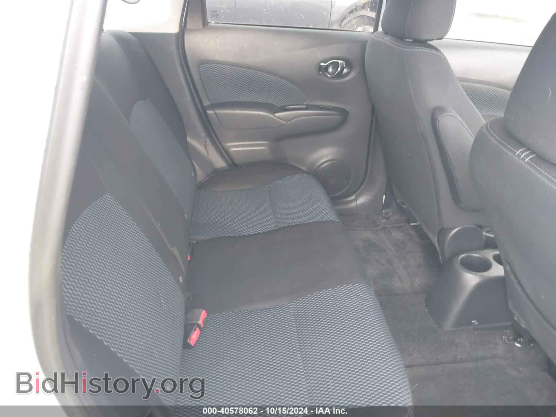 2016 NISSAN VERSA NOTE - VIN: 3N1CE2CP9GL407785 - Фото 8