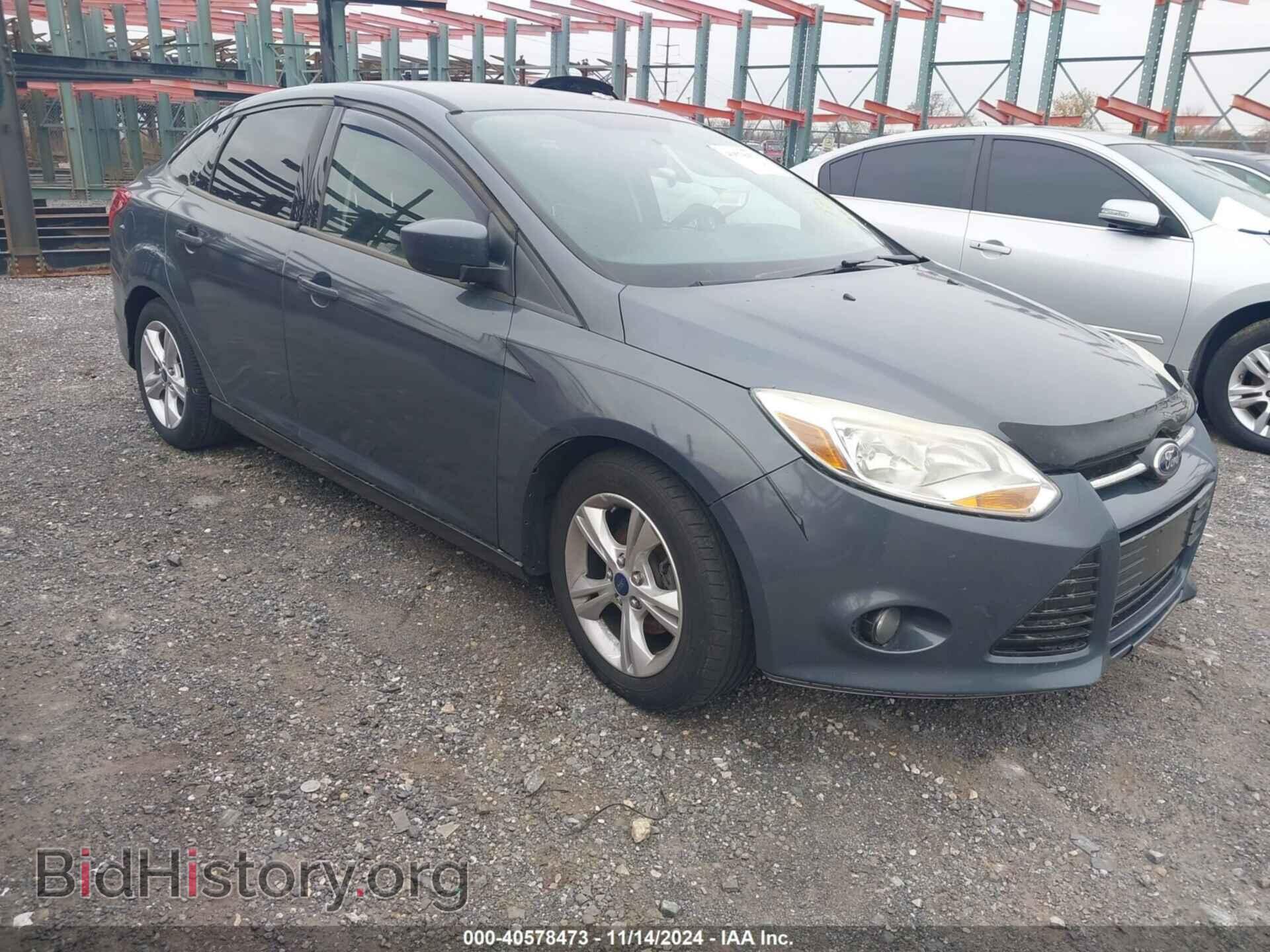 Фотография 1FADP3F24EL364165 - FORD FOCUS 2014
