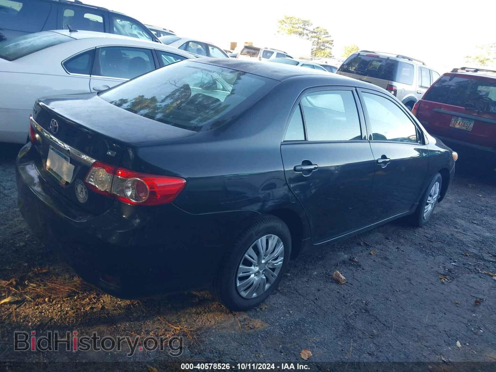 2011 TOYOTA COROLLA - VIN: 2T1BU4EEXBC564837 - Photo 4