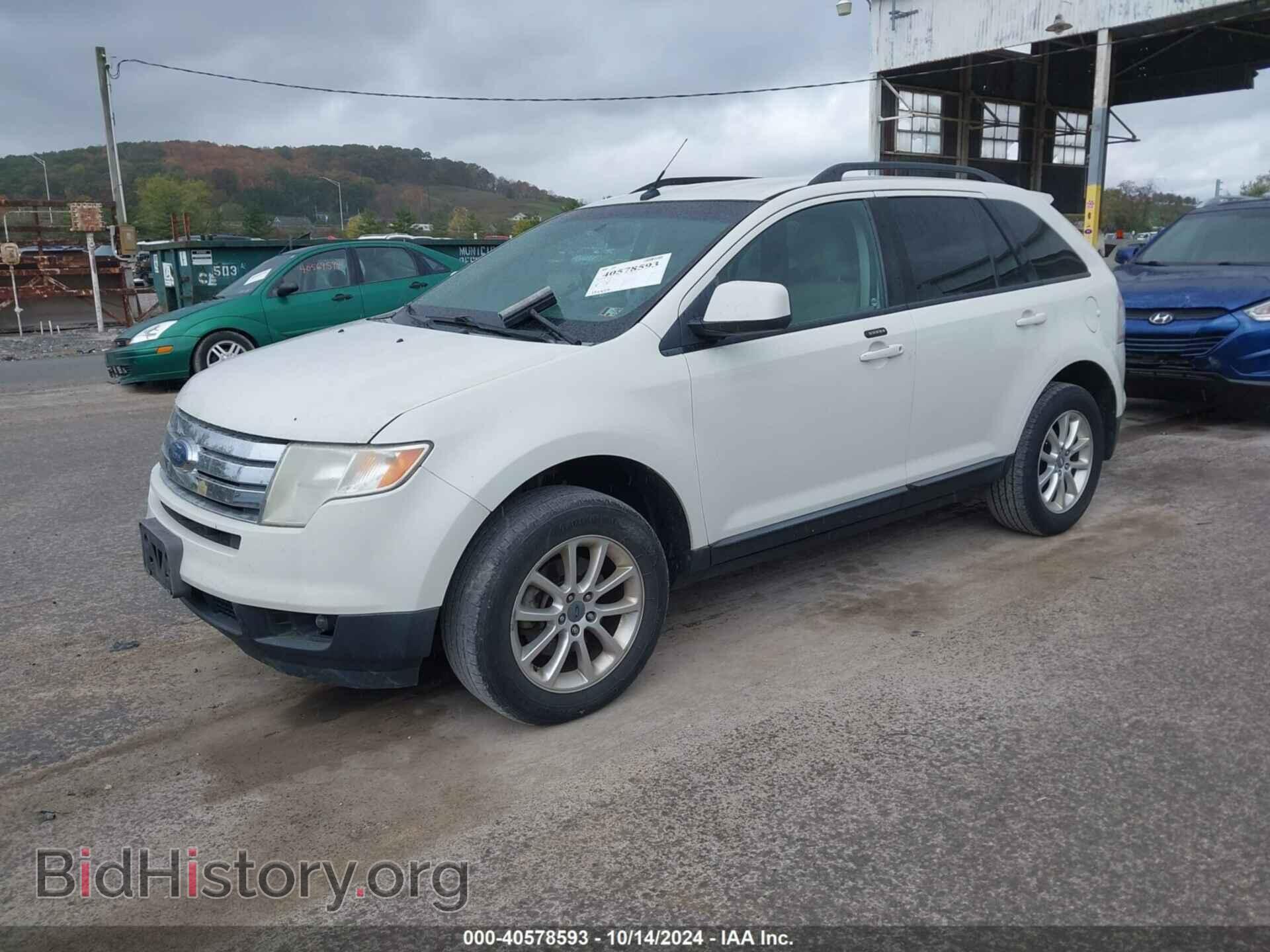 2009 FORD EDGE - VIN: 2FMDK48C19BB01850 - Photo 2