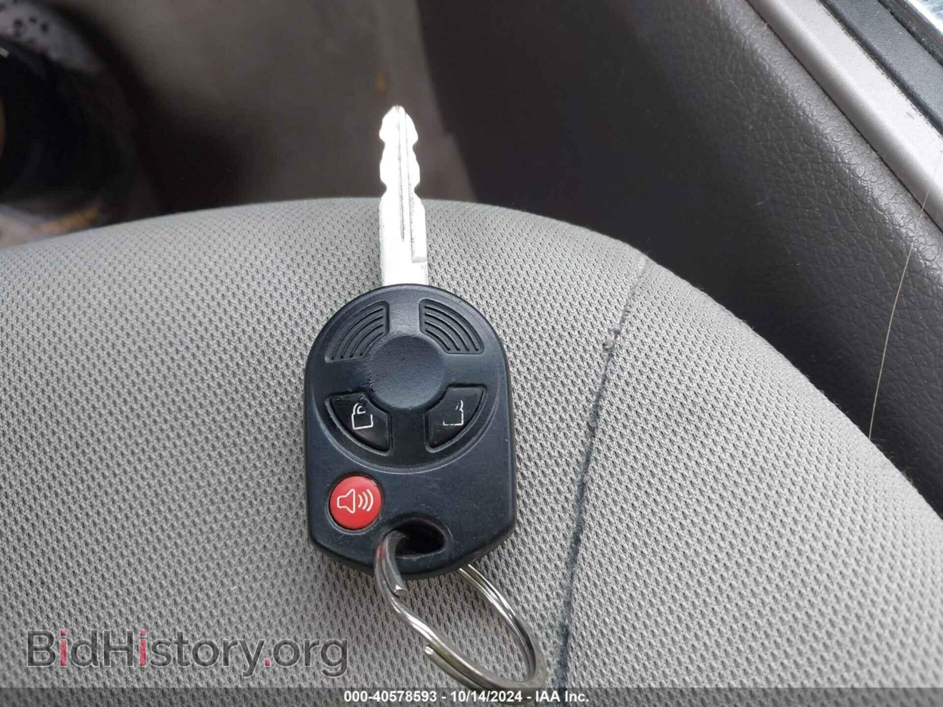 2009 FORD EDGE - VIN: 2FMDK48C19BB01850 - Photo 11