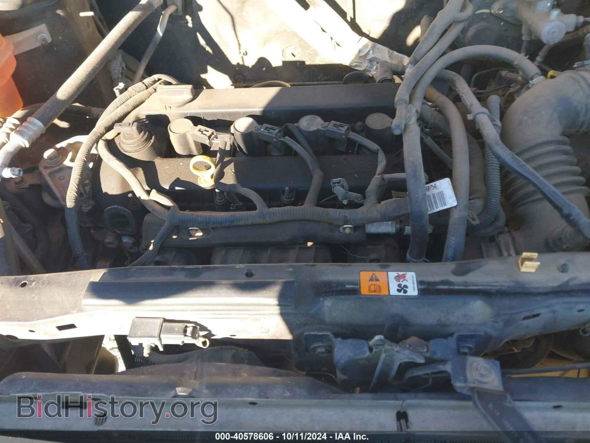 2011 FORD ESCAPE - VIN: 1FMCU0E7XBKA99212 - Фото 10