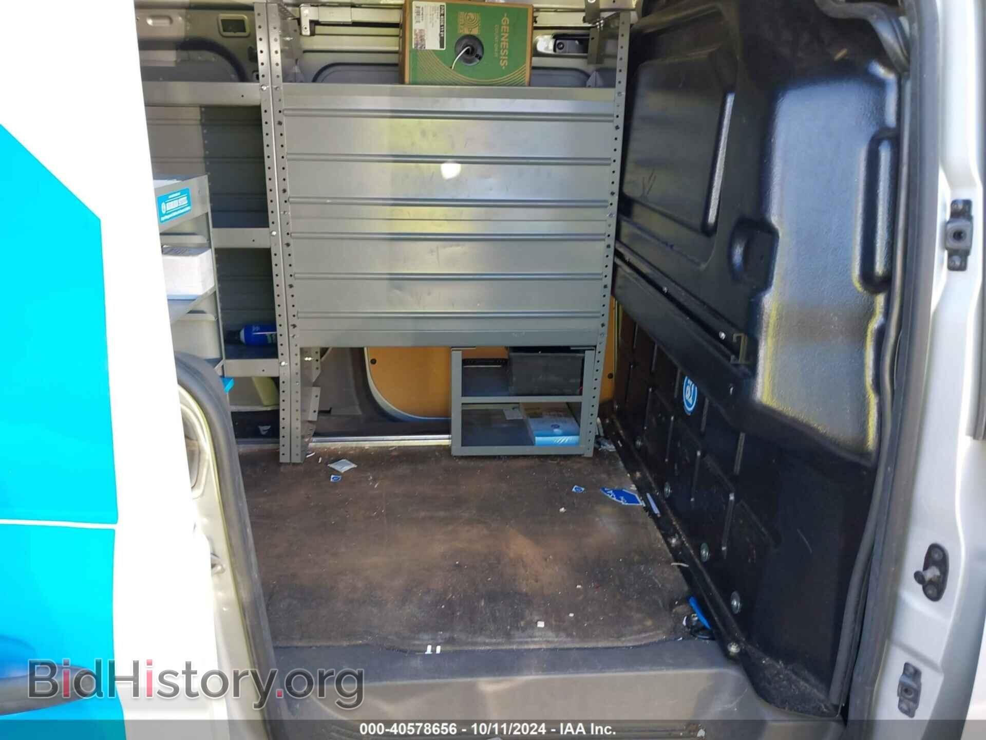 2021 FORD TRANSIT CONNECT - VIN: NM0LS7F22M1503132 - Фото 3