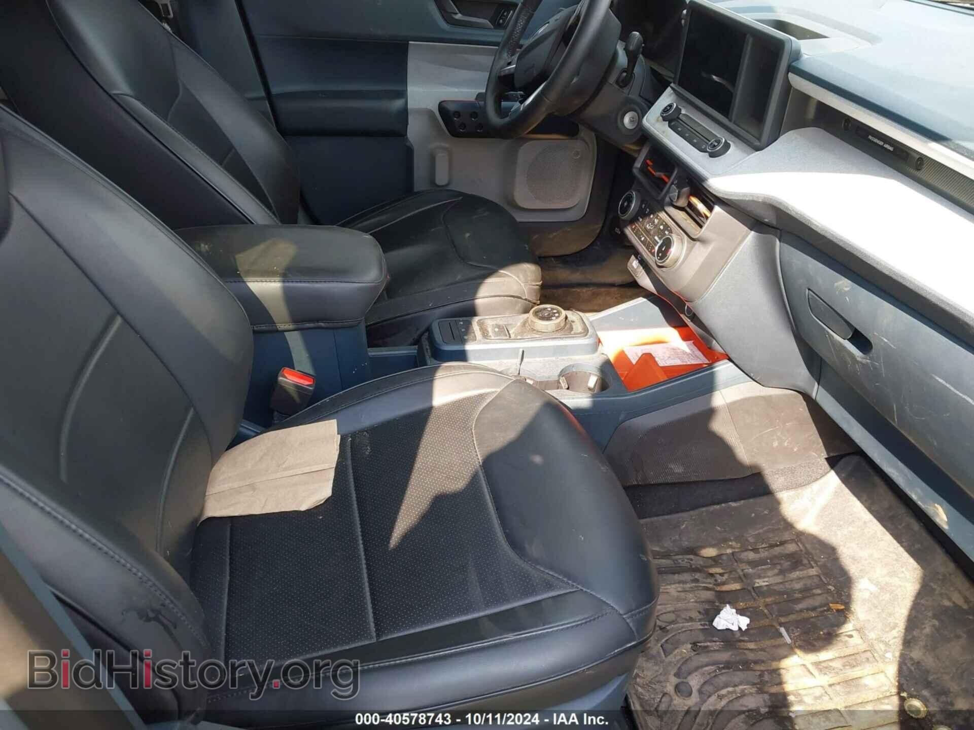 2023 FORD MAVERICK - VIN: 3FTTW8E31PRB01703 - Фото 5