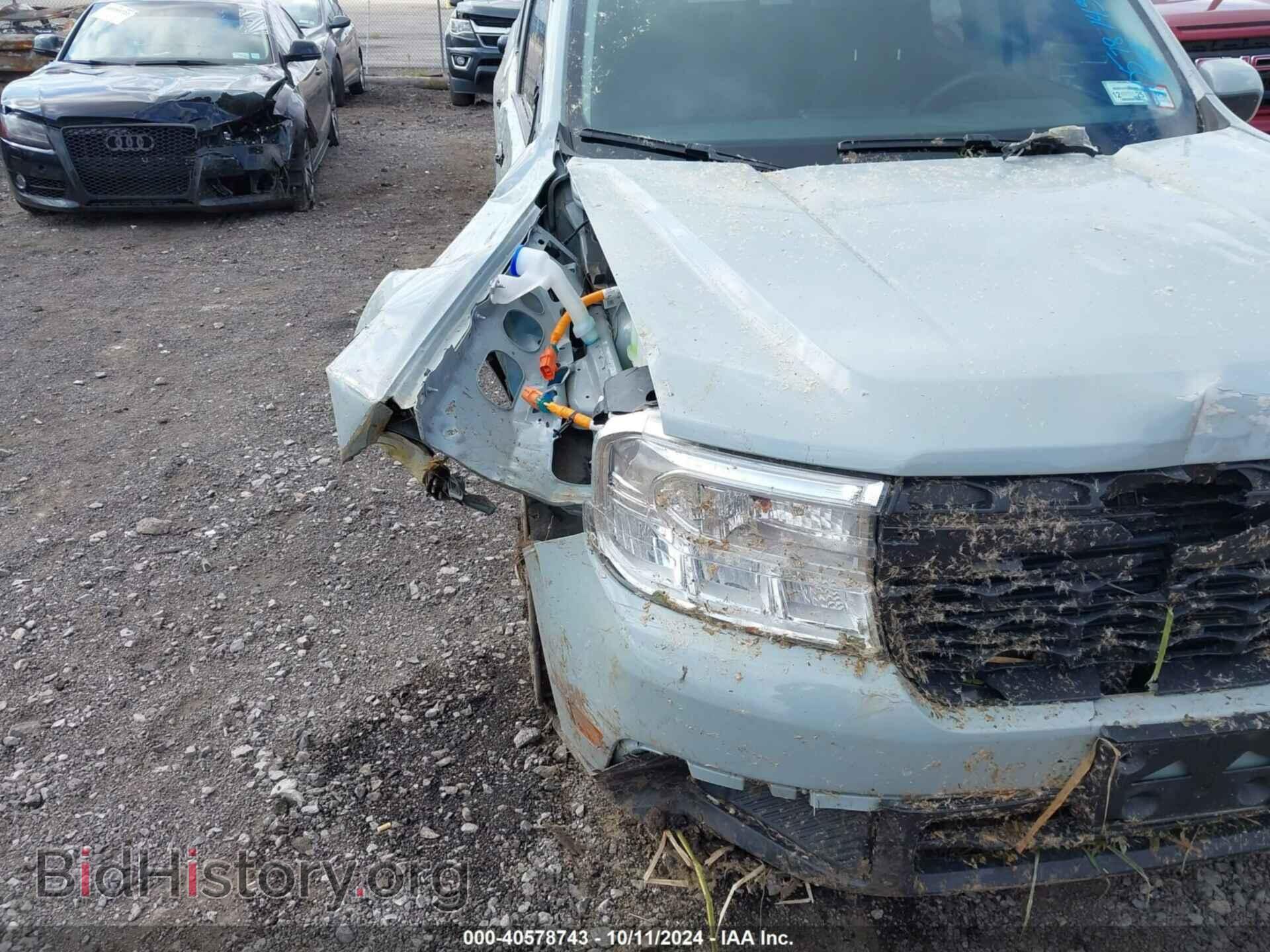 2023 FORD MAVERICK - VIN: 3FTTW8E31PRB01703 - Фото 6