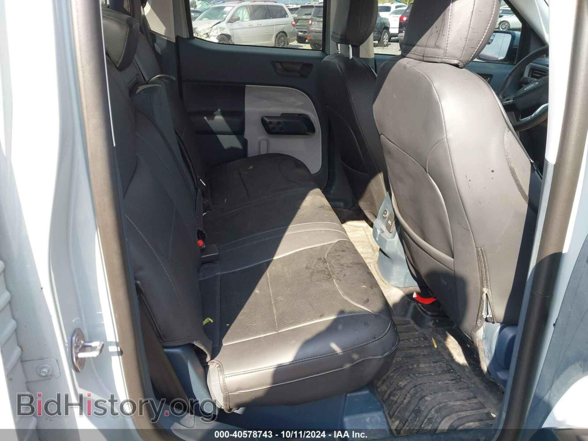 2023 FORD MAVERICK - VIN: 3FTTW8E31PRB01703 - Фото 8