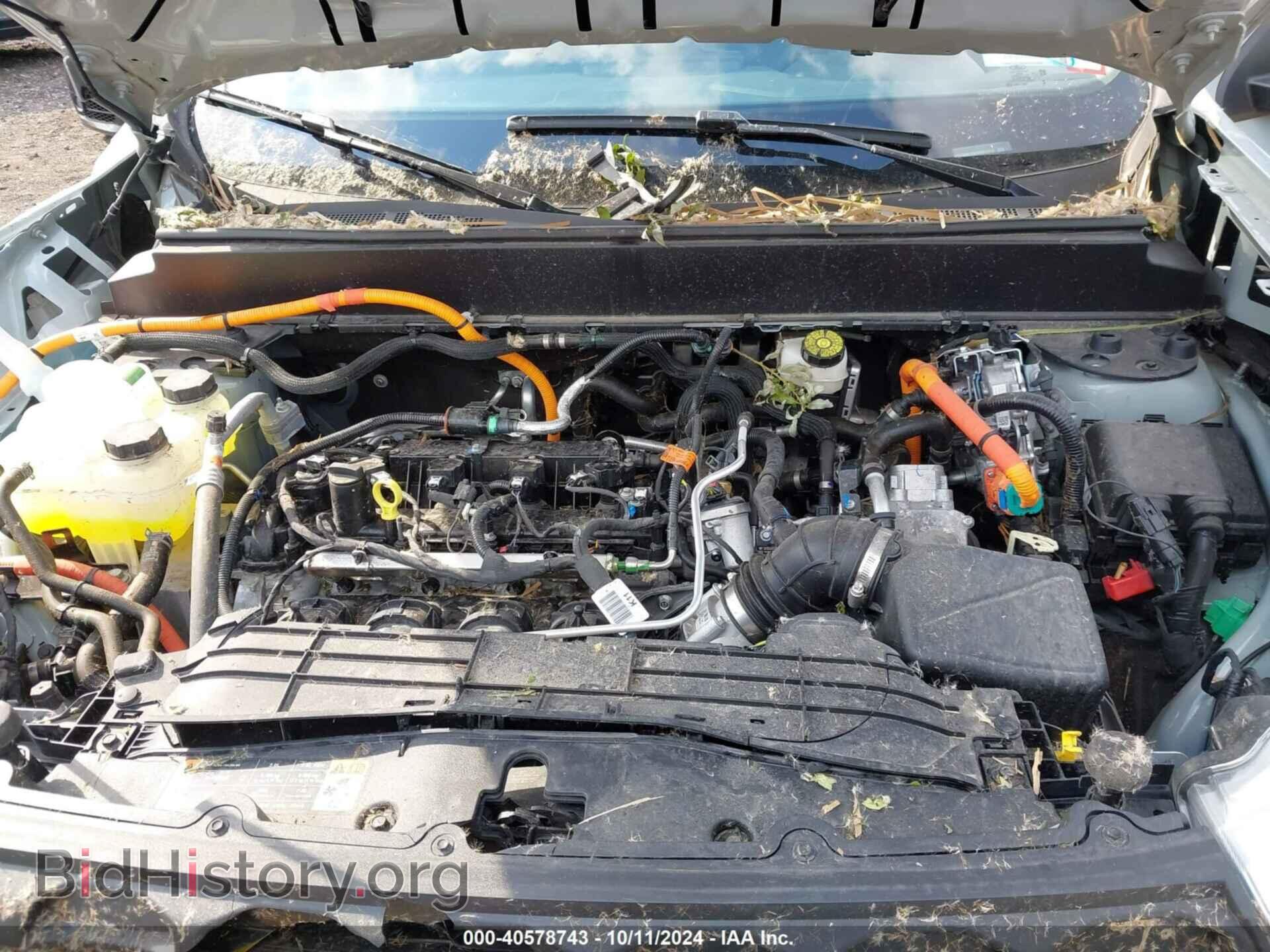 2023 FORD MAVERICK - VIN: 3FTTW8E31PRB01703 - Фото 10