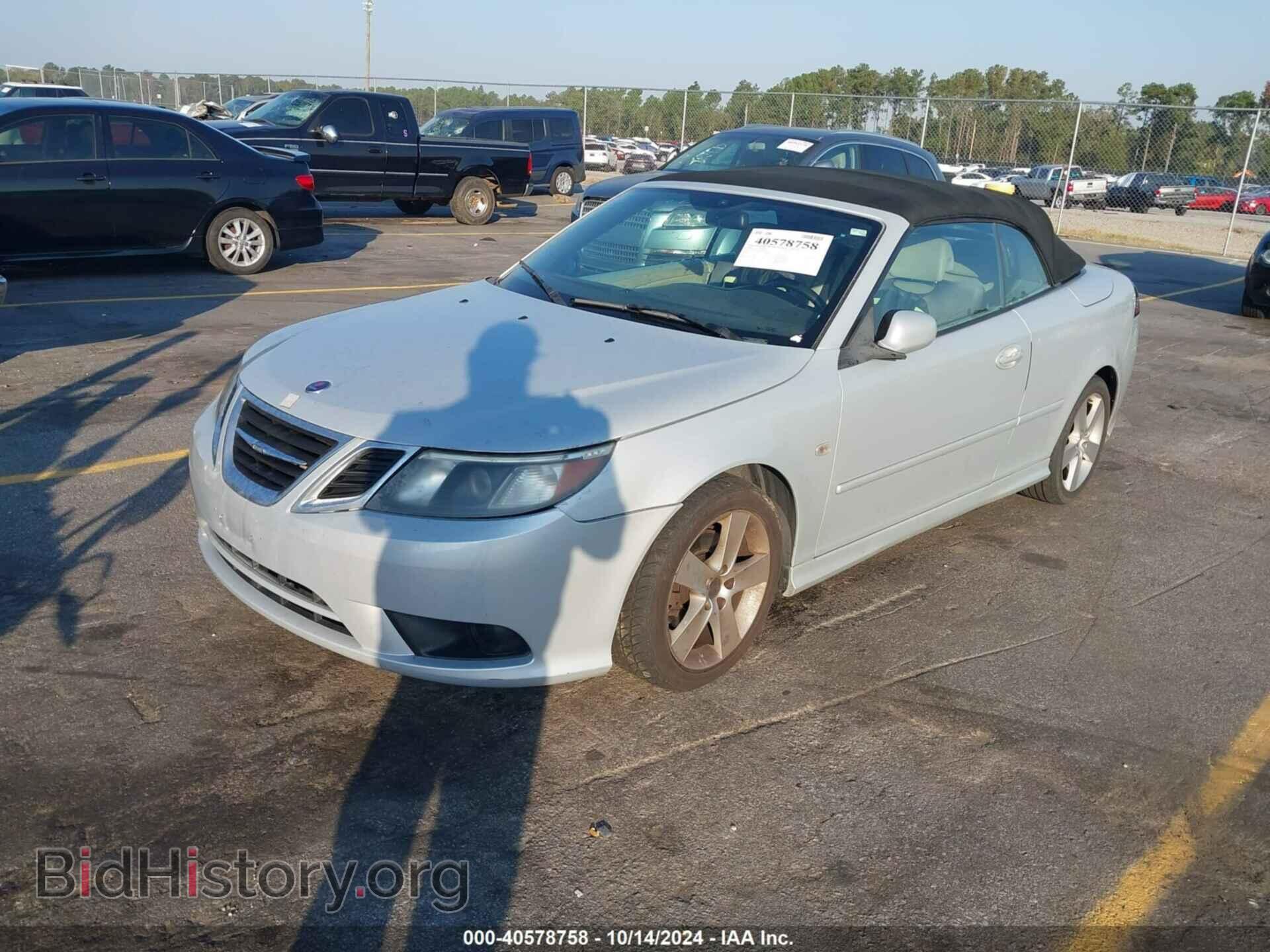 2008 SAAB 9-3 - VIN: YS3FB79Y586010854 - Photo 2