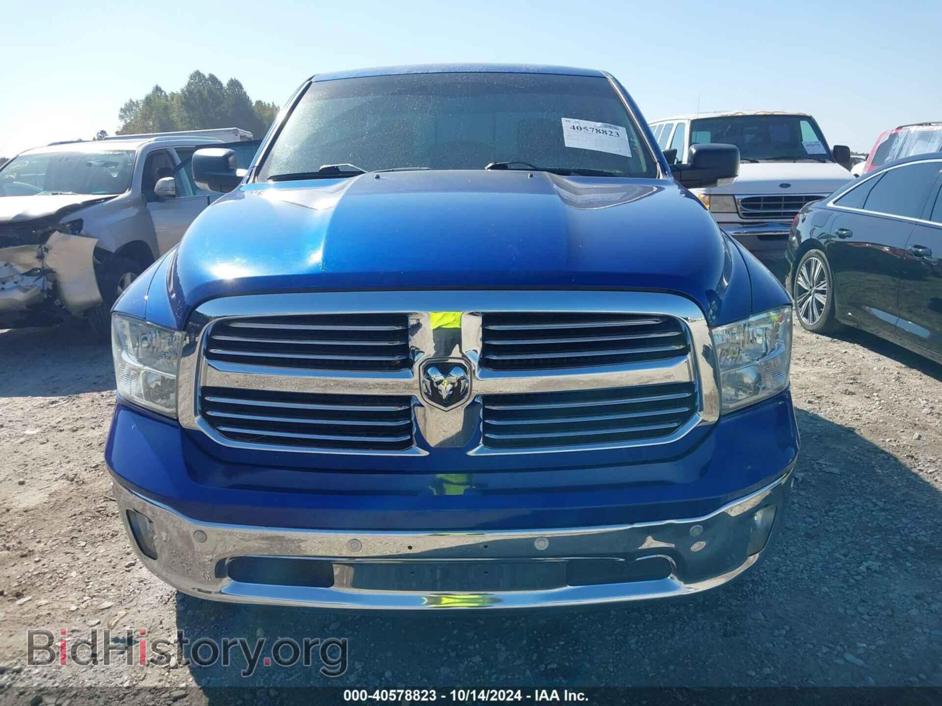 2016 RAM 1500 - VIN: 1C6RR6LG5GS414406 - Фото 12