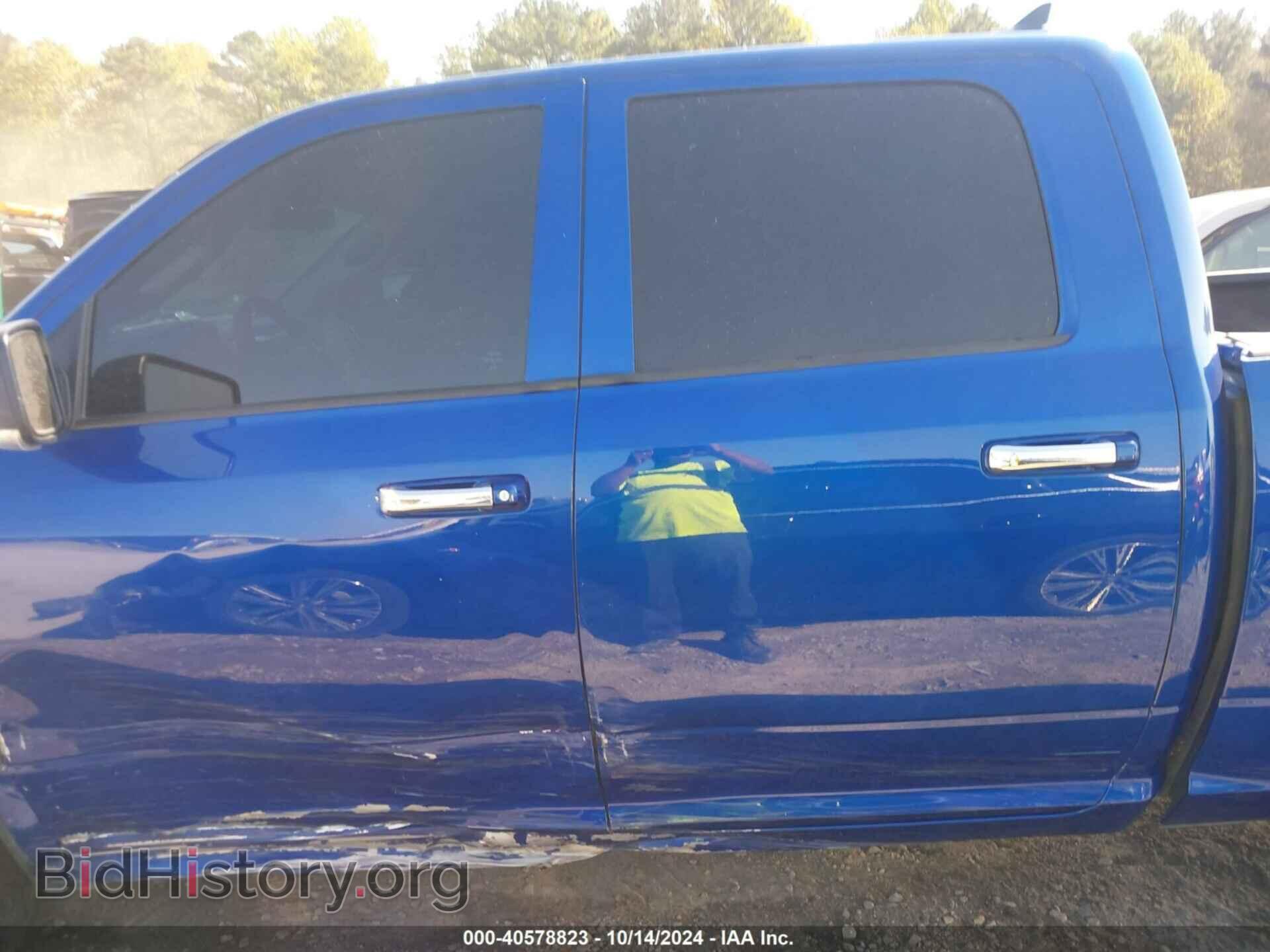 2016 RAM 1500 - VIN: 1C6RR6LG5GS414406 - Фото 14