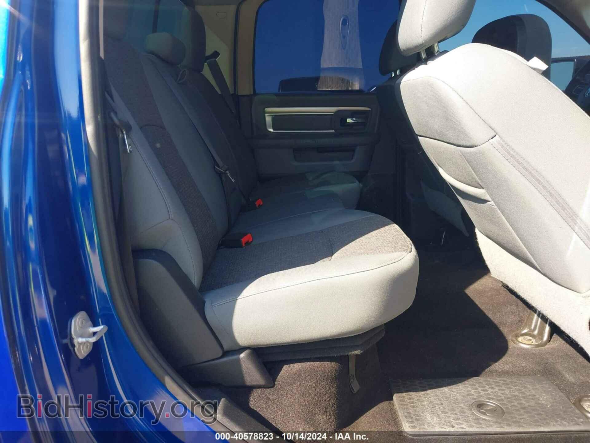 2016 RAM 1500 - VIN: 1C6RR6LG5GS414406 - Фото 8
