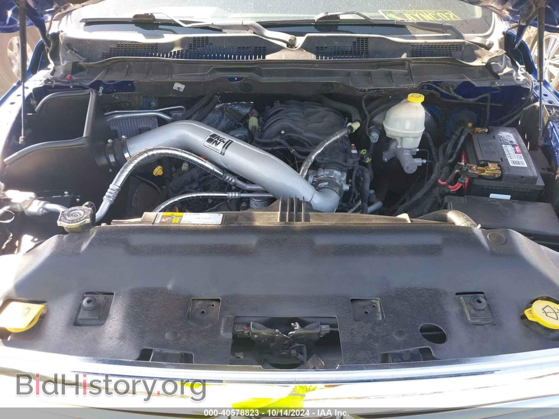 2016 RAM 1500 - VIN: 1C6RR6LG5GS414406 - Фото 10