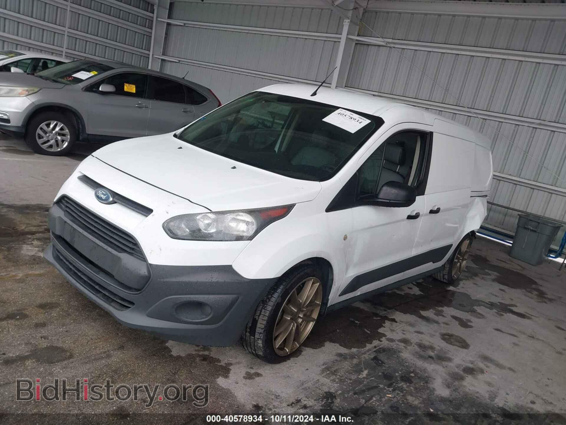 2017 FORD TRANSIT CONNECT - VIN: NM0LS7E7XH1335467 - Фото 2