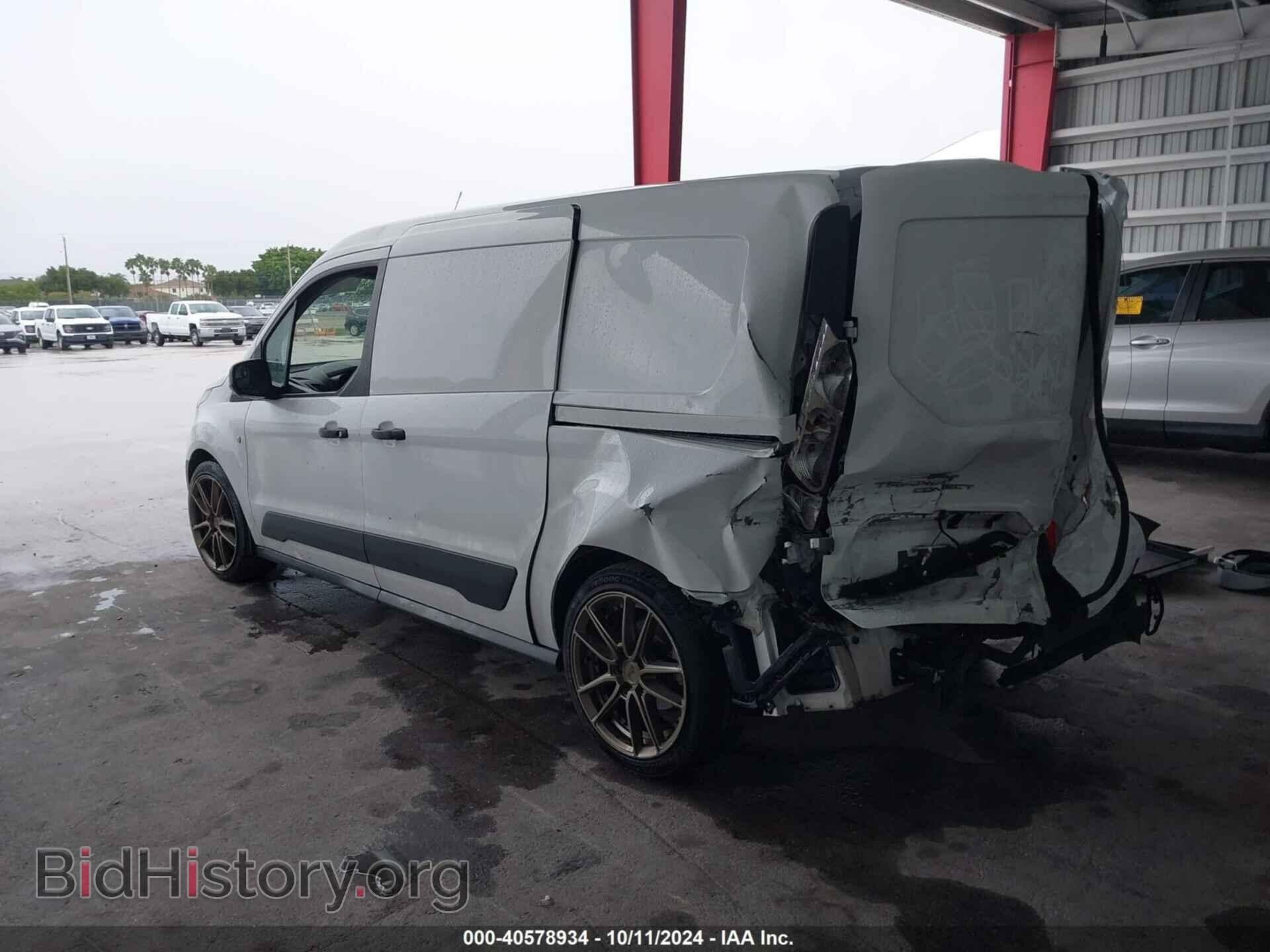 2017 FORD TRANSIT CONNECT - VIN: NM0LS7E7XH1335467 - Фото 3