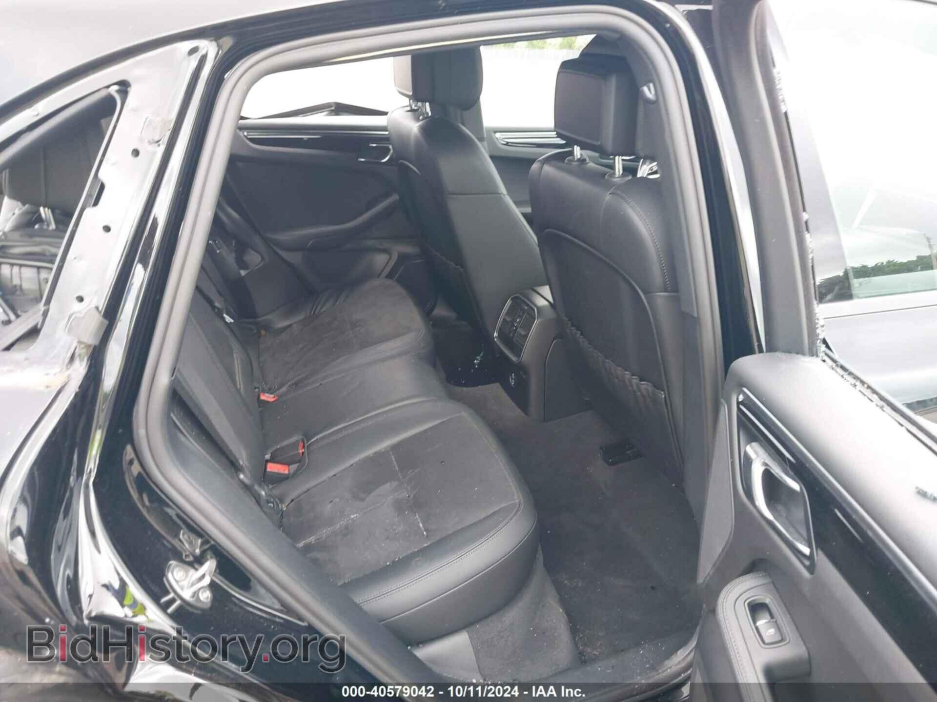2021 PORSCHE MACAN - VIN: WP1AA2A54MLB02587 - Фото 8