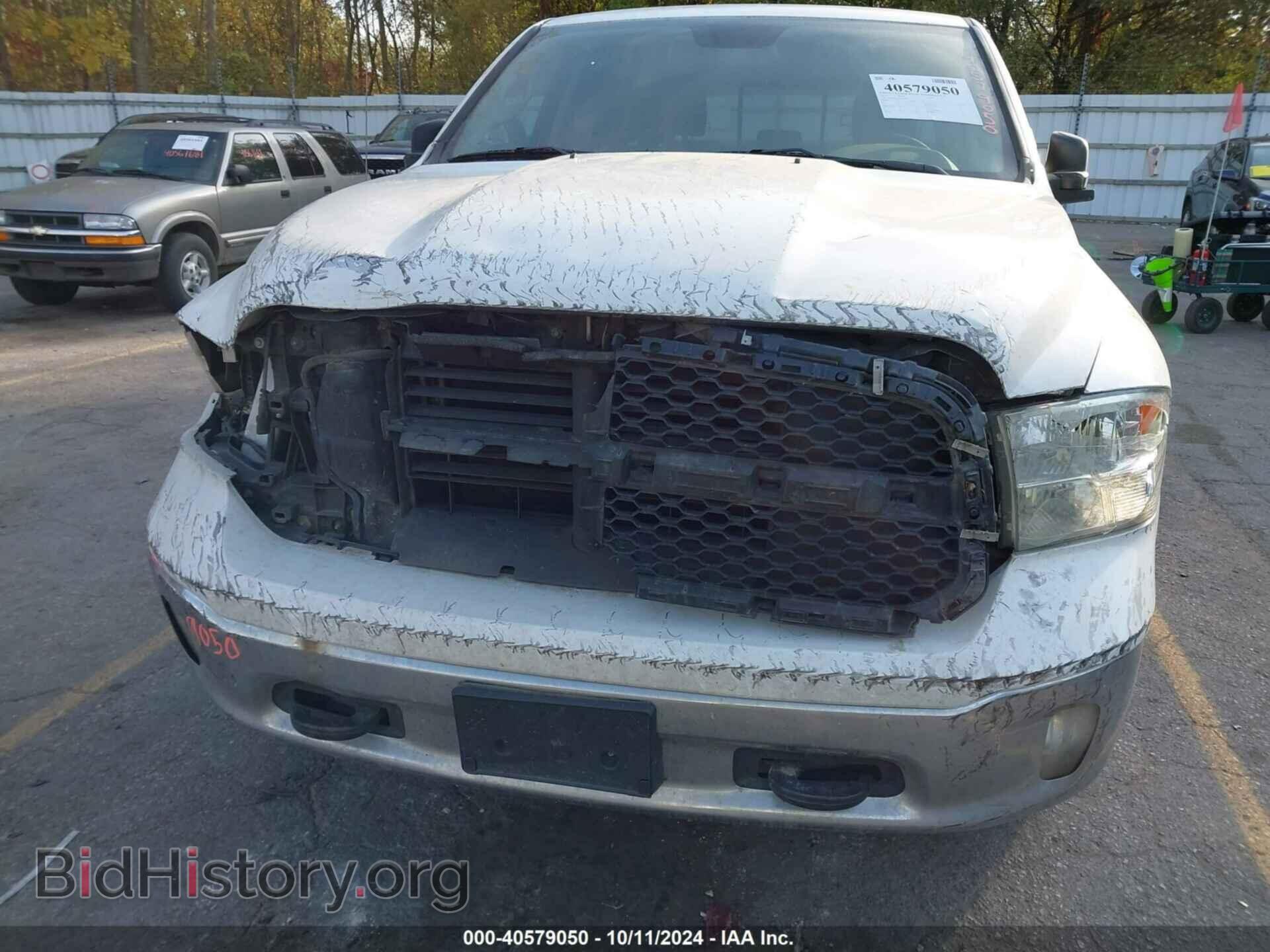 2018 RAM 1500 - VIN: 1C6RR7LT6JS278801 - Фото 6