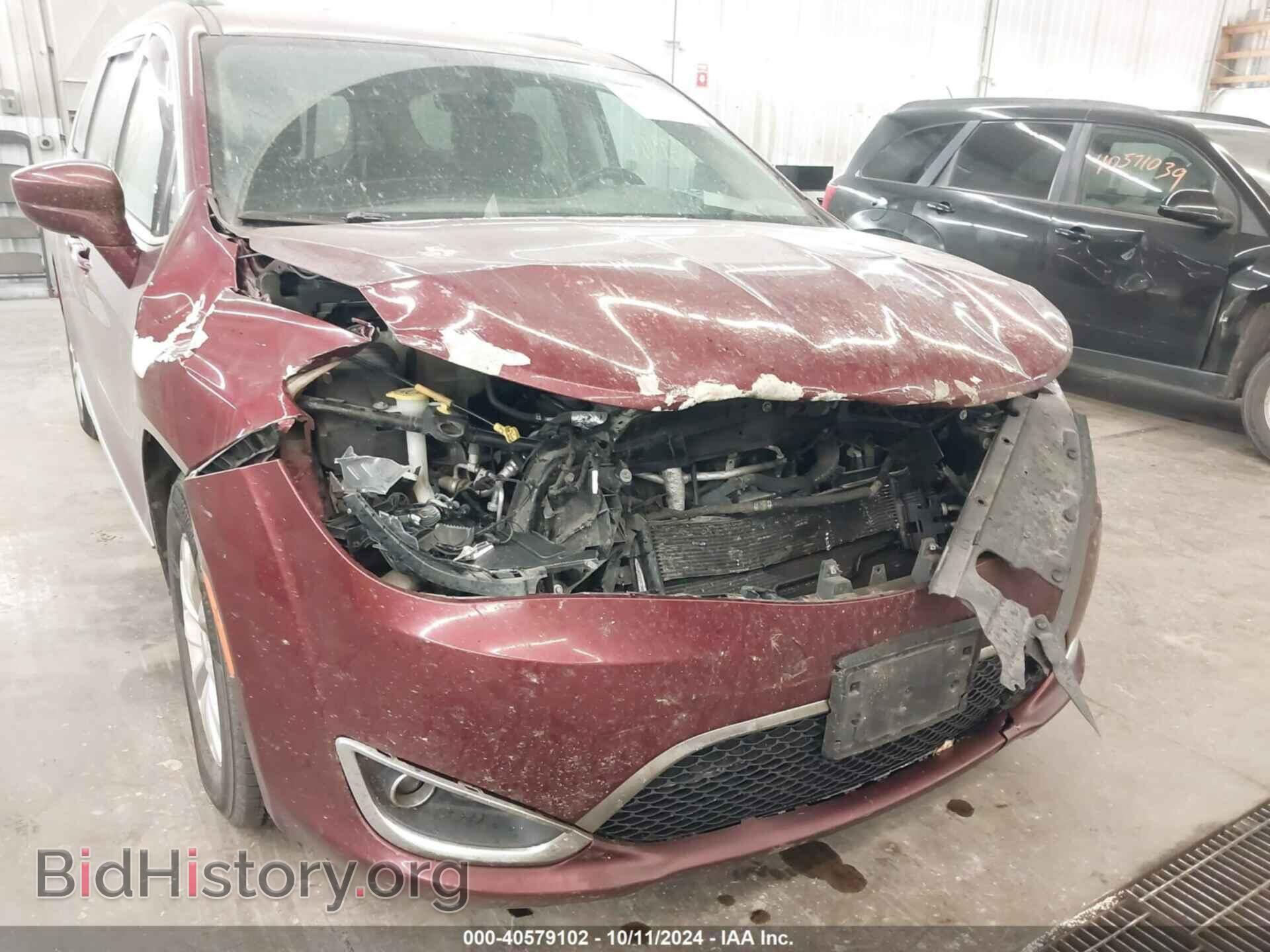 2017 CHRYSLER PACIFICA - VIN: 2C4RC1BG2HR703065 - Фото 6