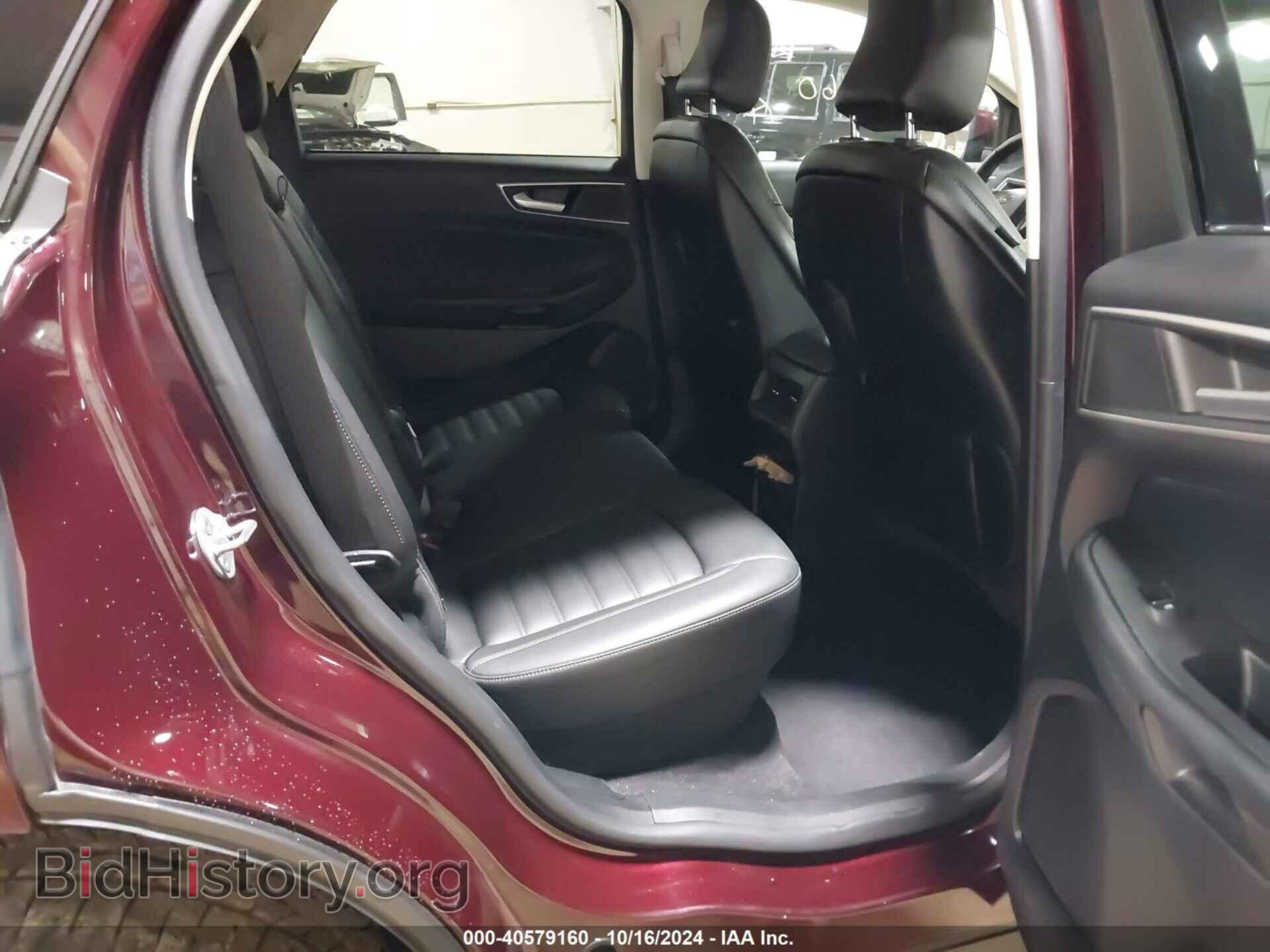 2022 FORD EDGE - VIN: 2FMPK4J91NBA18649 - Фото 8