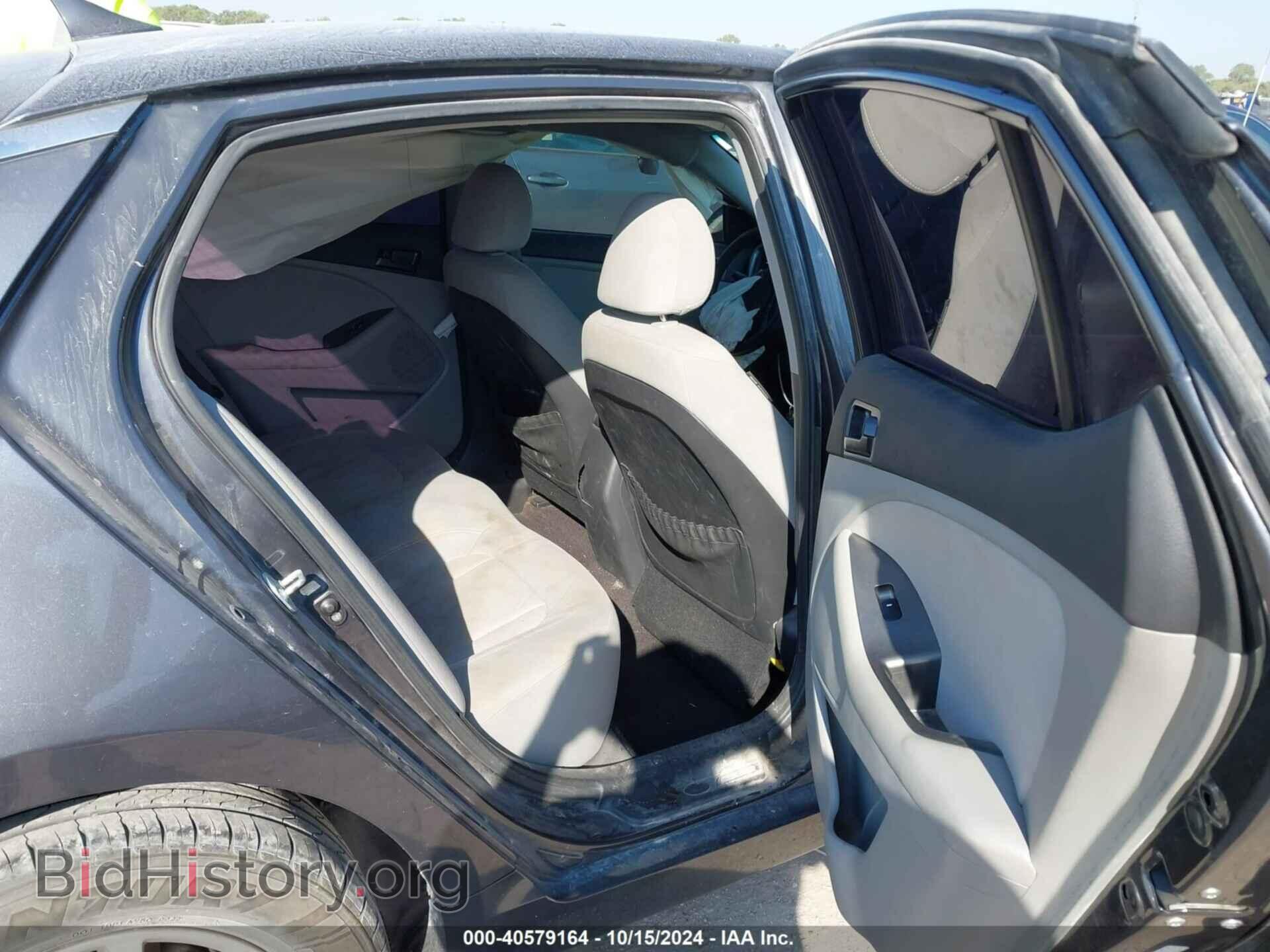2011 KIA OPTIMA - VIN: KNAGM4A73B5074375 - Фото 8