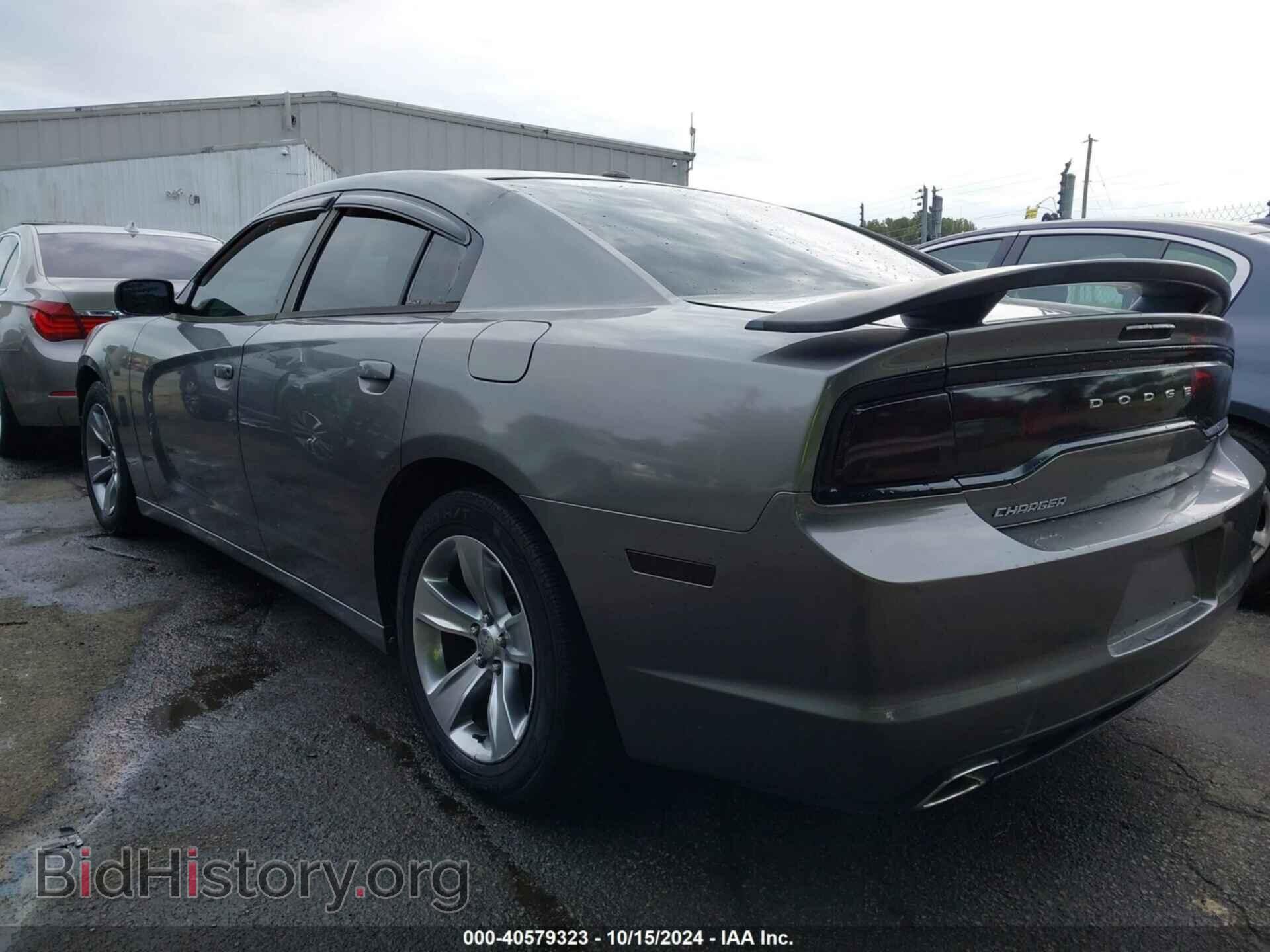 2012 DODGE CHARGER - VIN: 2C3CDXBG0CH196837 - Фото 3