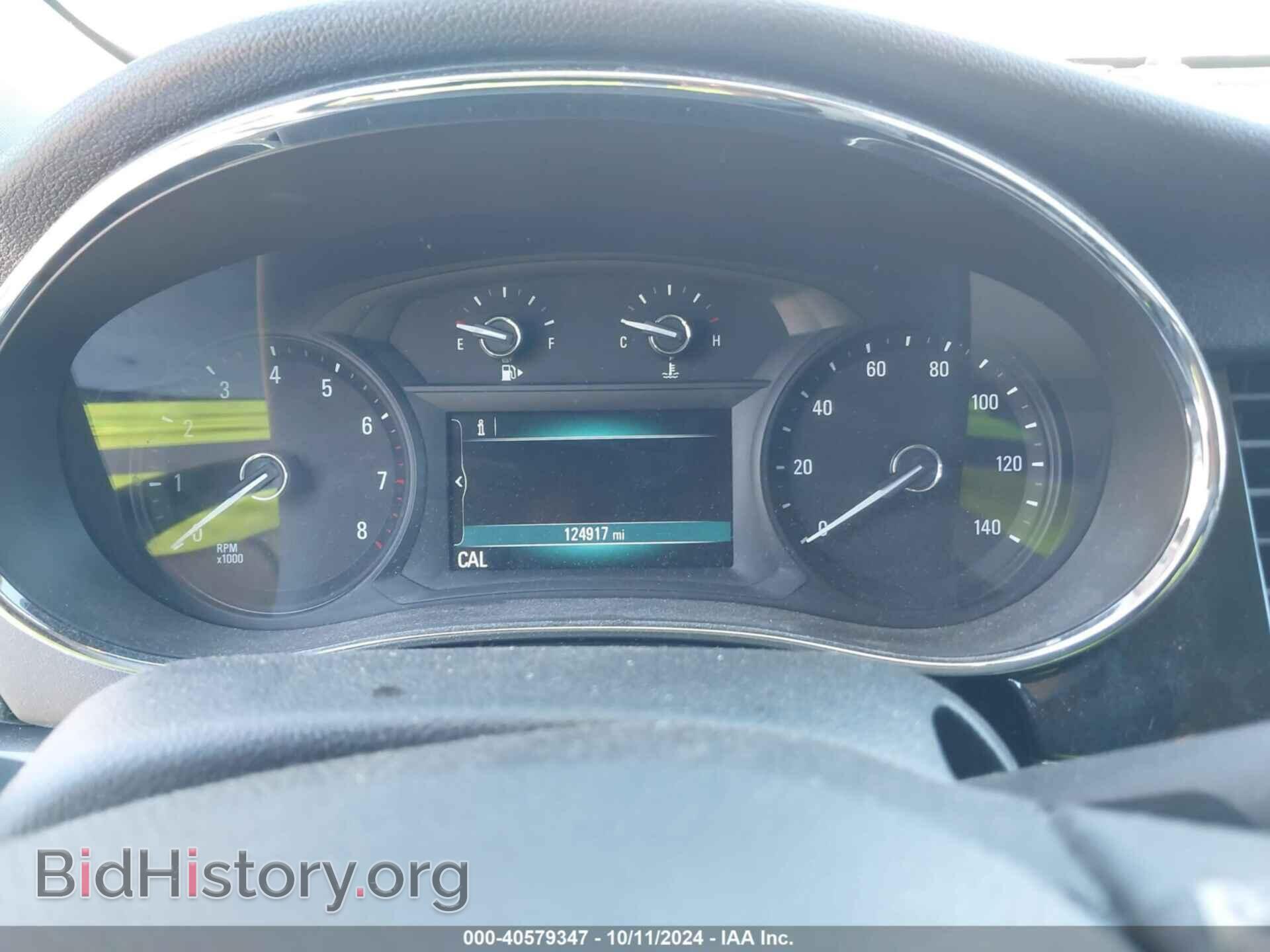 2017 BUICK ENCORE - VIN: KL4CJASB4HB229788 - Фото 7
