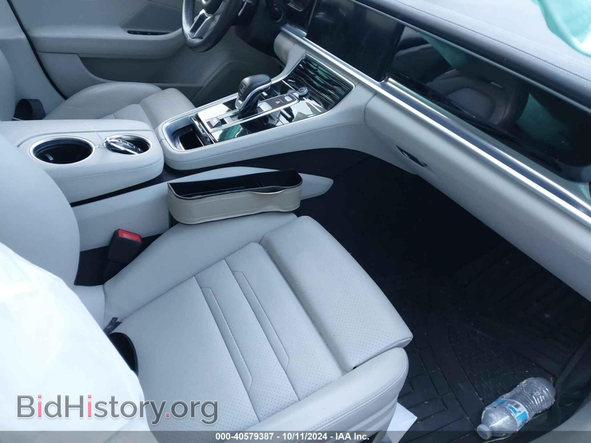2019 PORSCHE PANAMERA - VIN: WP0AA2A74KL101794 - Фото 5