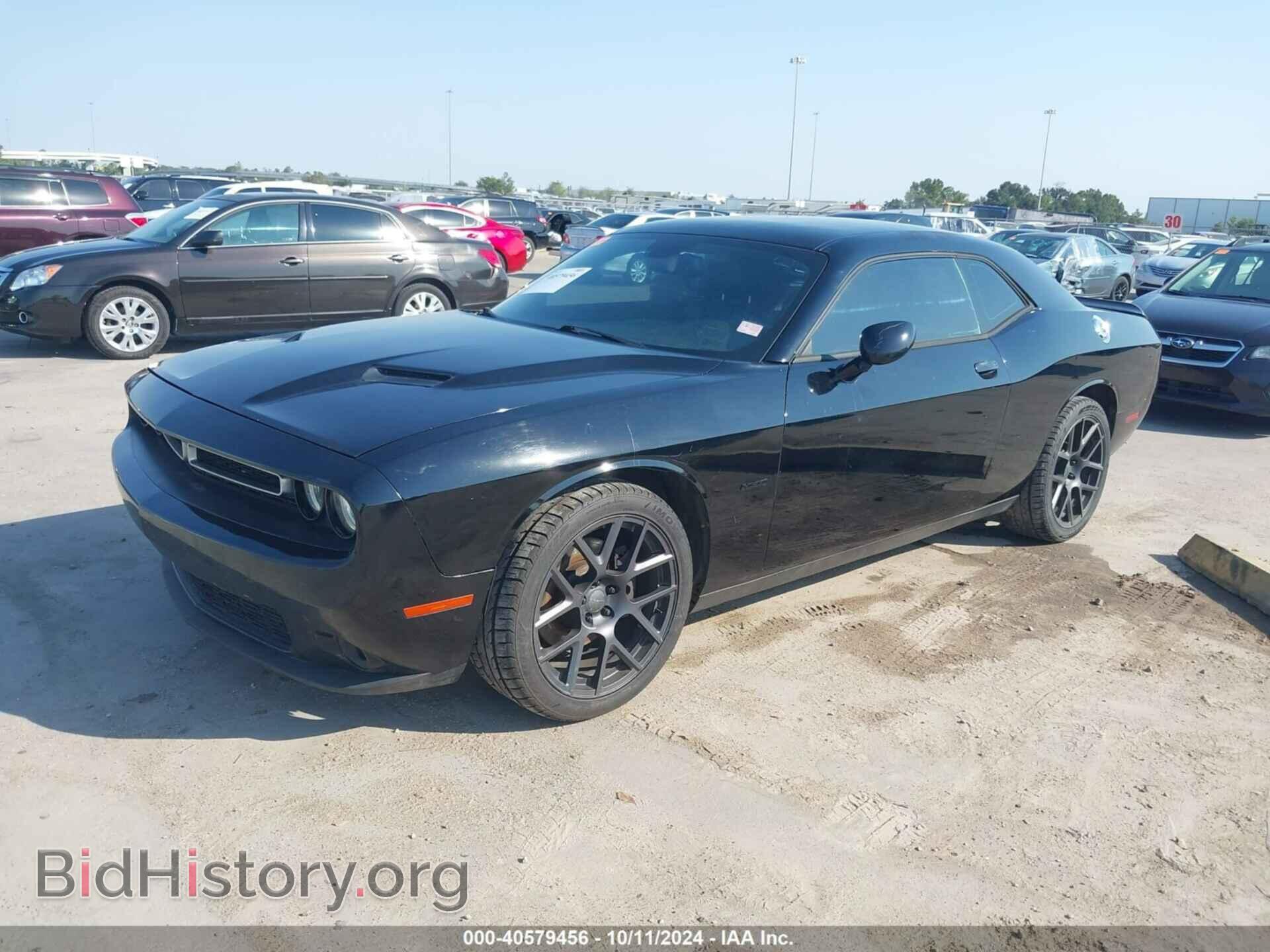 2015 DODGE CHALLENGER - VIN: 2C3CDZBT6FH702247 - Photo 2