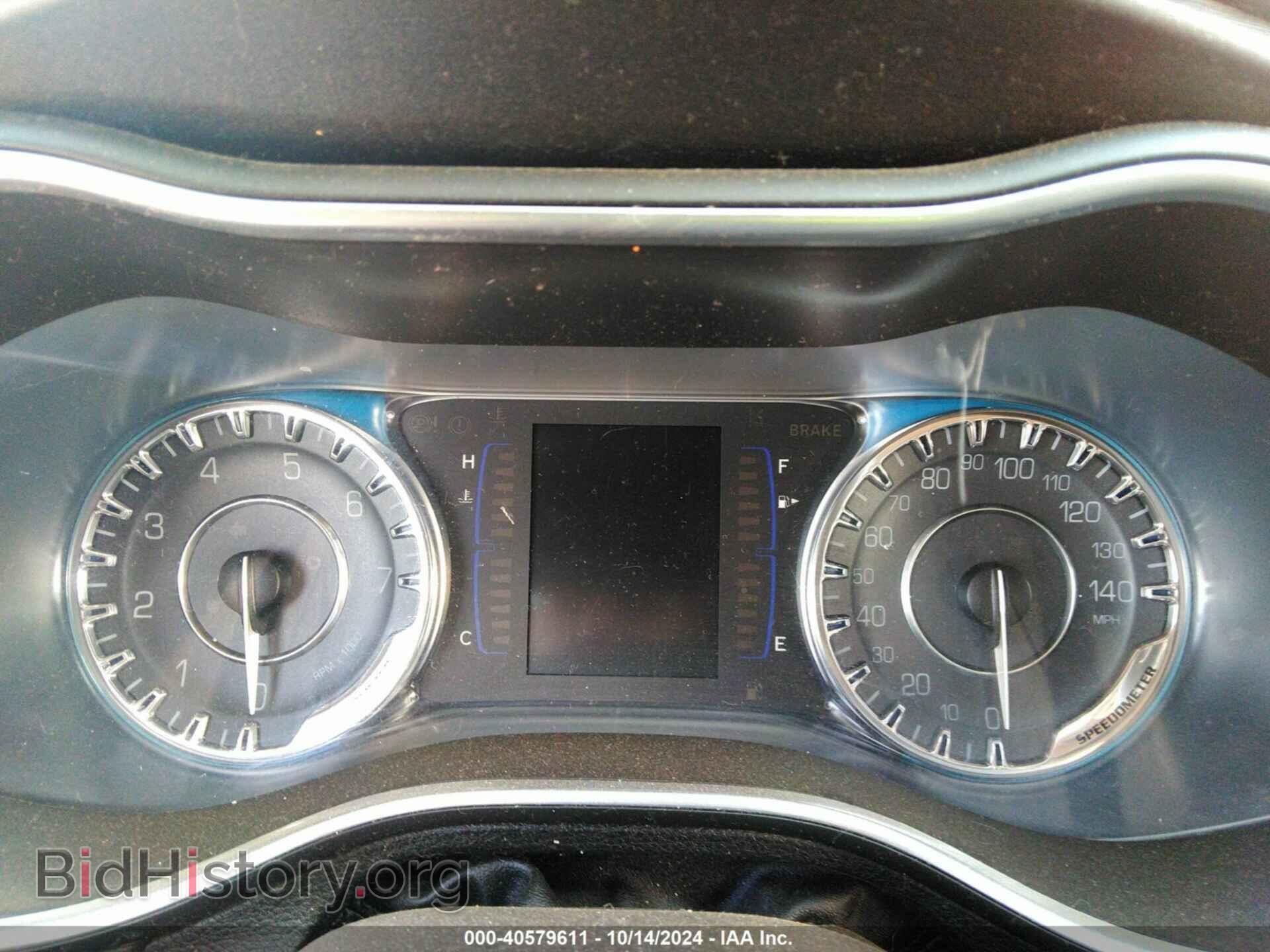 2016 CHRYSLER 200 - VIN: 1C3CCCAB1GN149220 - Фото 7
