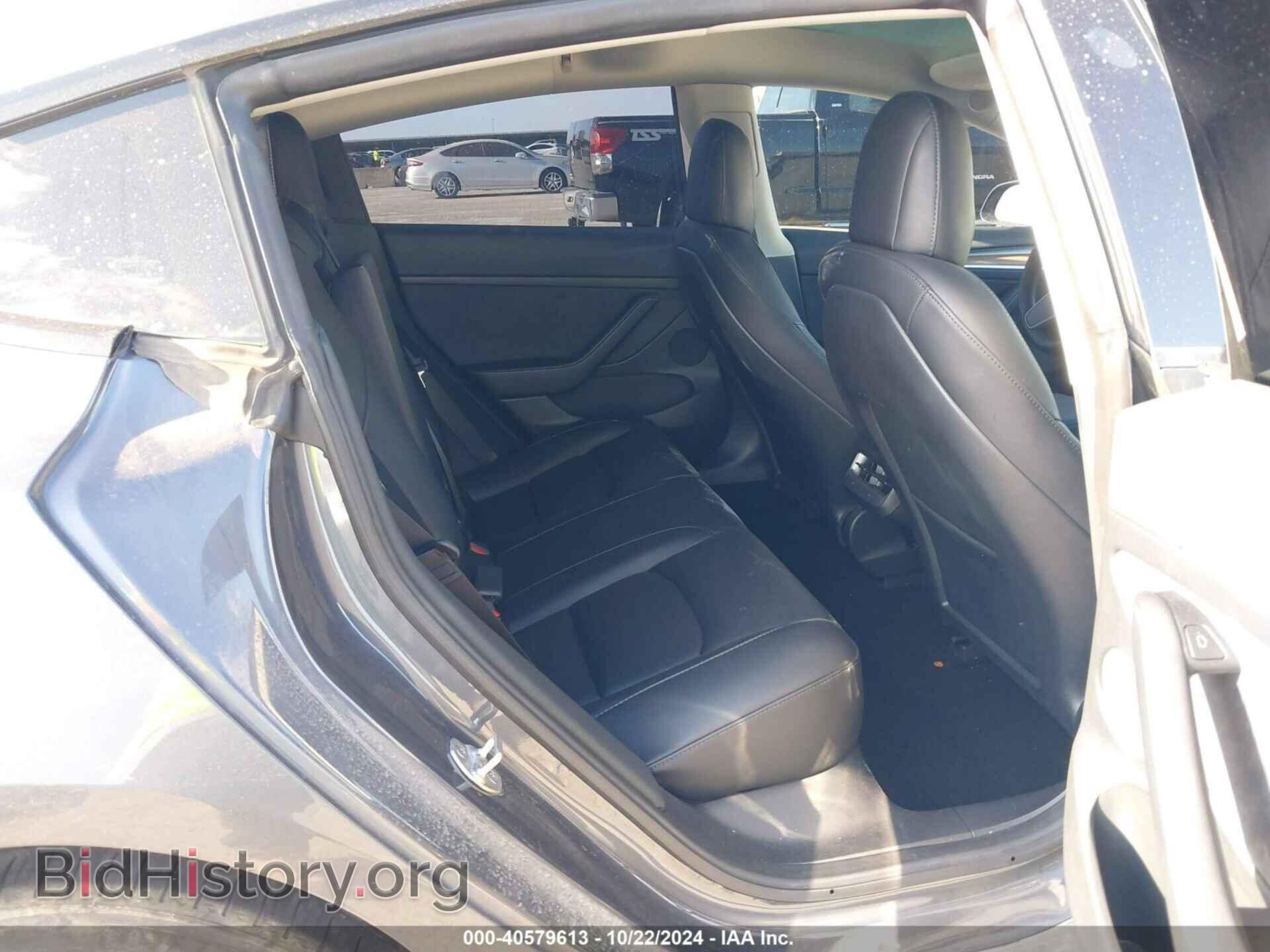 2023 TESLA MODEL 3 - VIN: 5YJ3E1EA5PF466895 - Фото 8