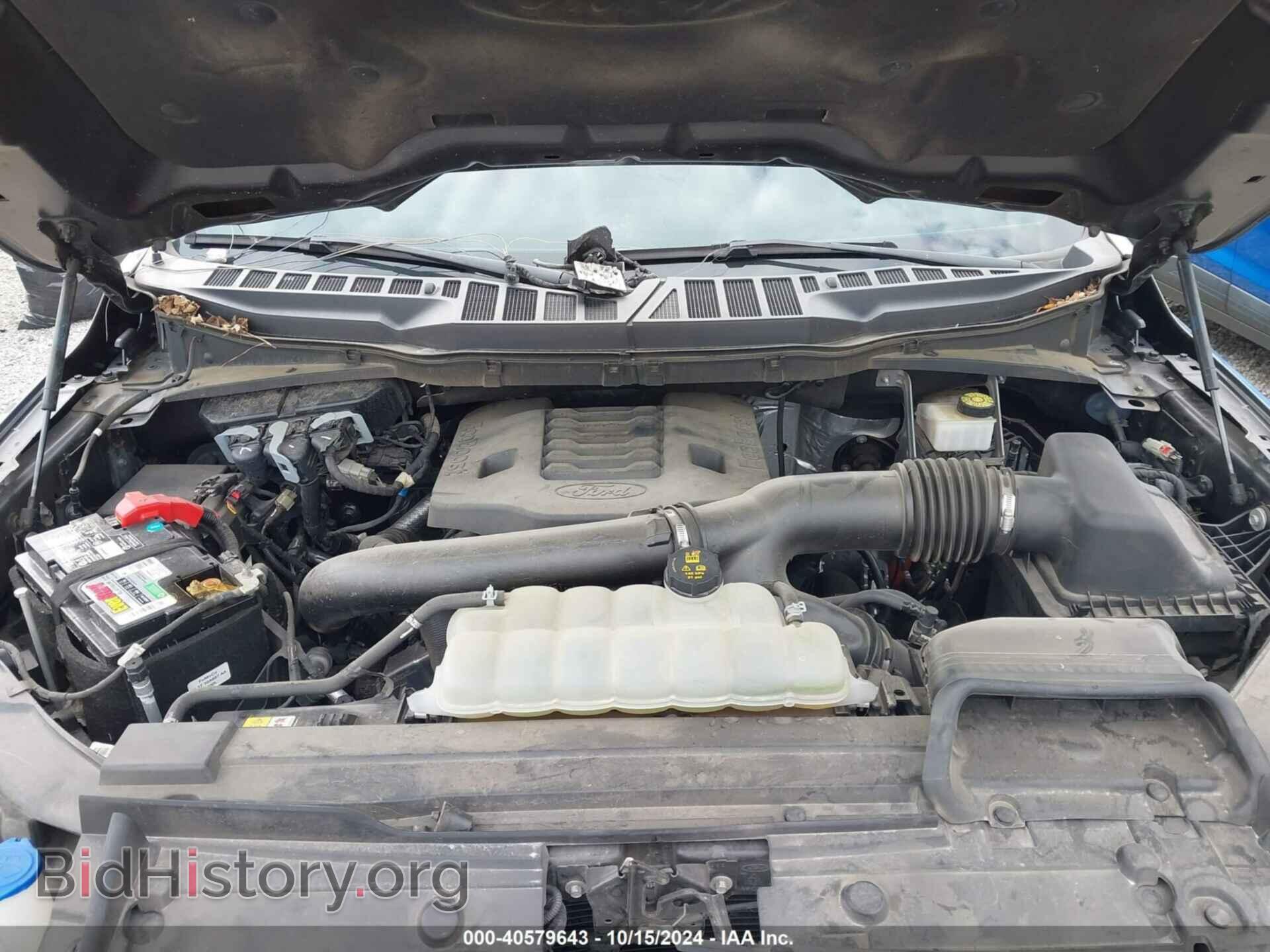 2021 FORD F-150 - VIN: 1FTFW1E89MFA20876 - Фото 10