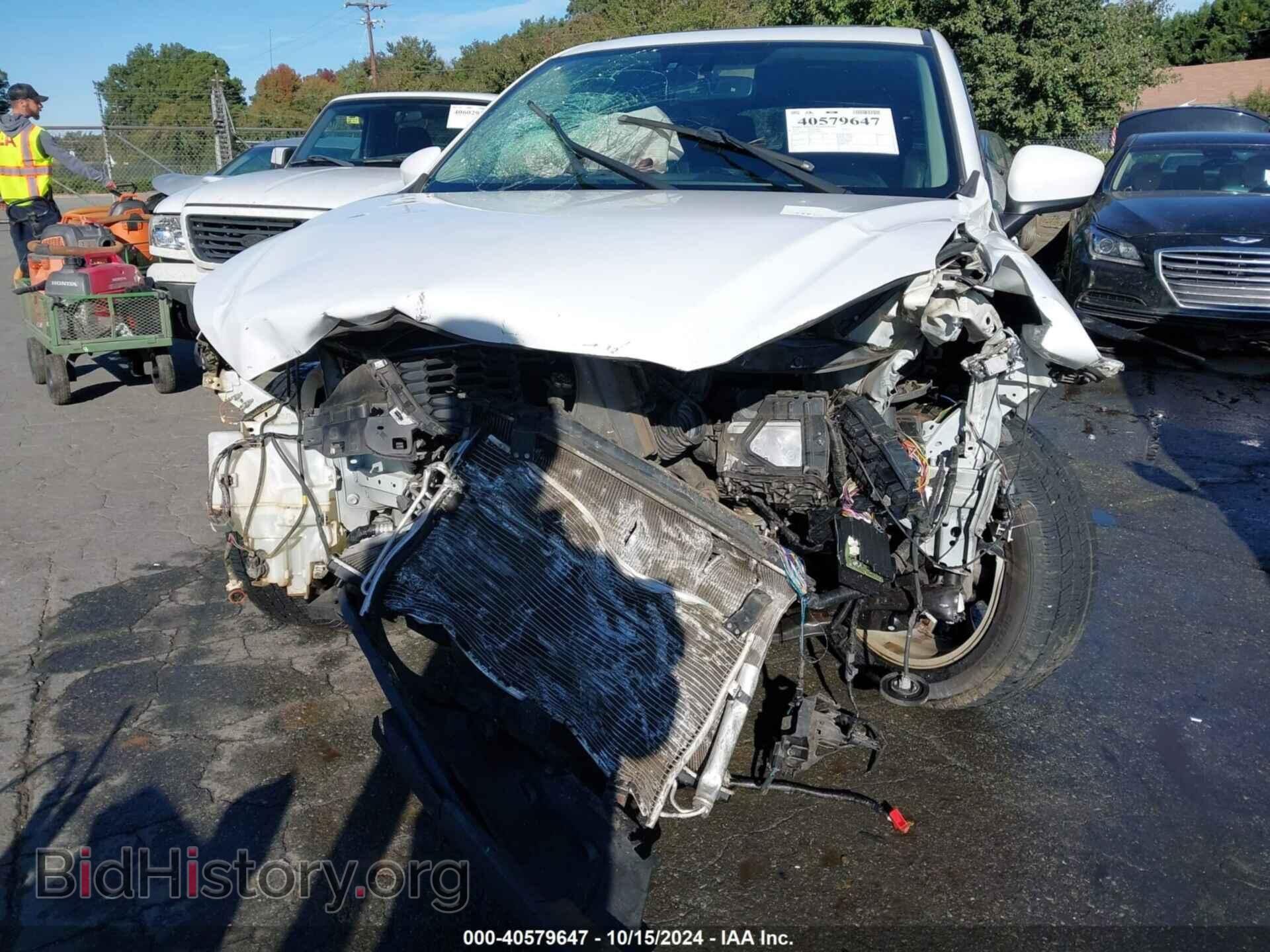 2013 MAZDA CX-5 - VIN: JM3KE2DEXD0159245 - Фото 6