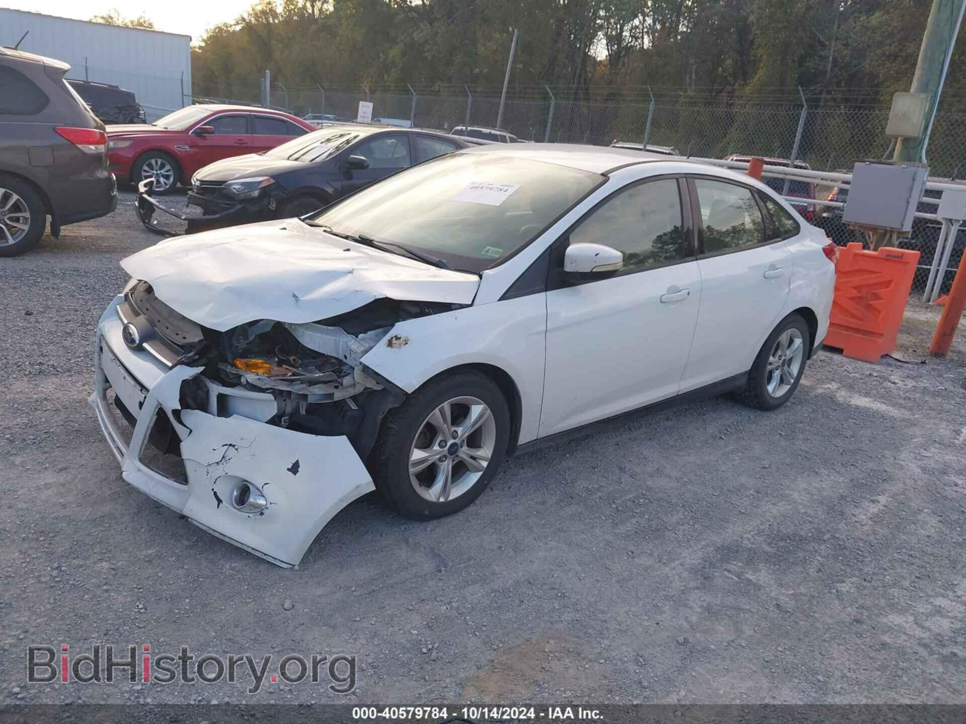 2013 FORD FOCUS - VIN: 1FADP3F23DL149780 - Photo 2