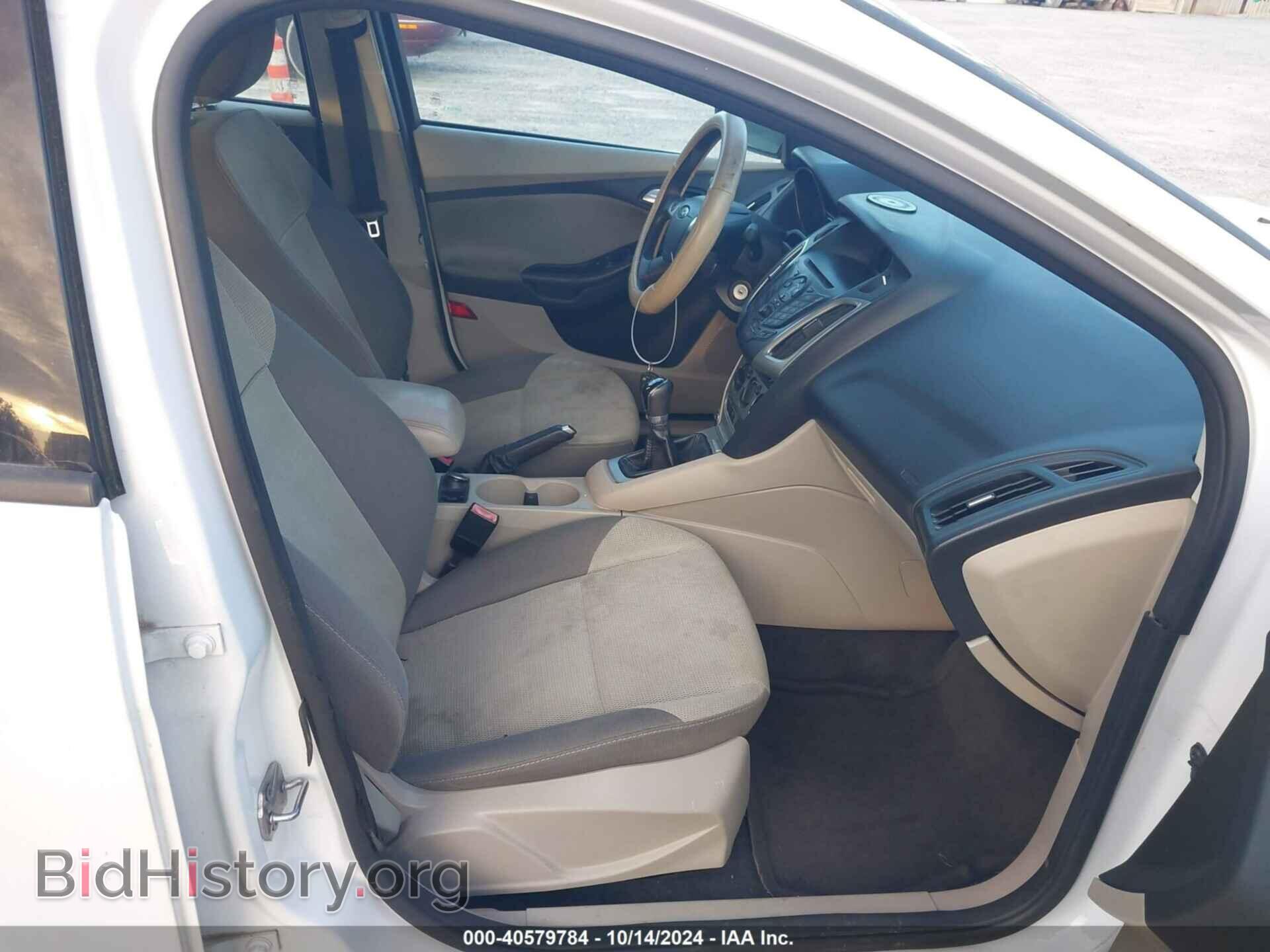 2013 FORD FOCUS - VIN: 1FADP3F23DL149780 - Photo 5
