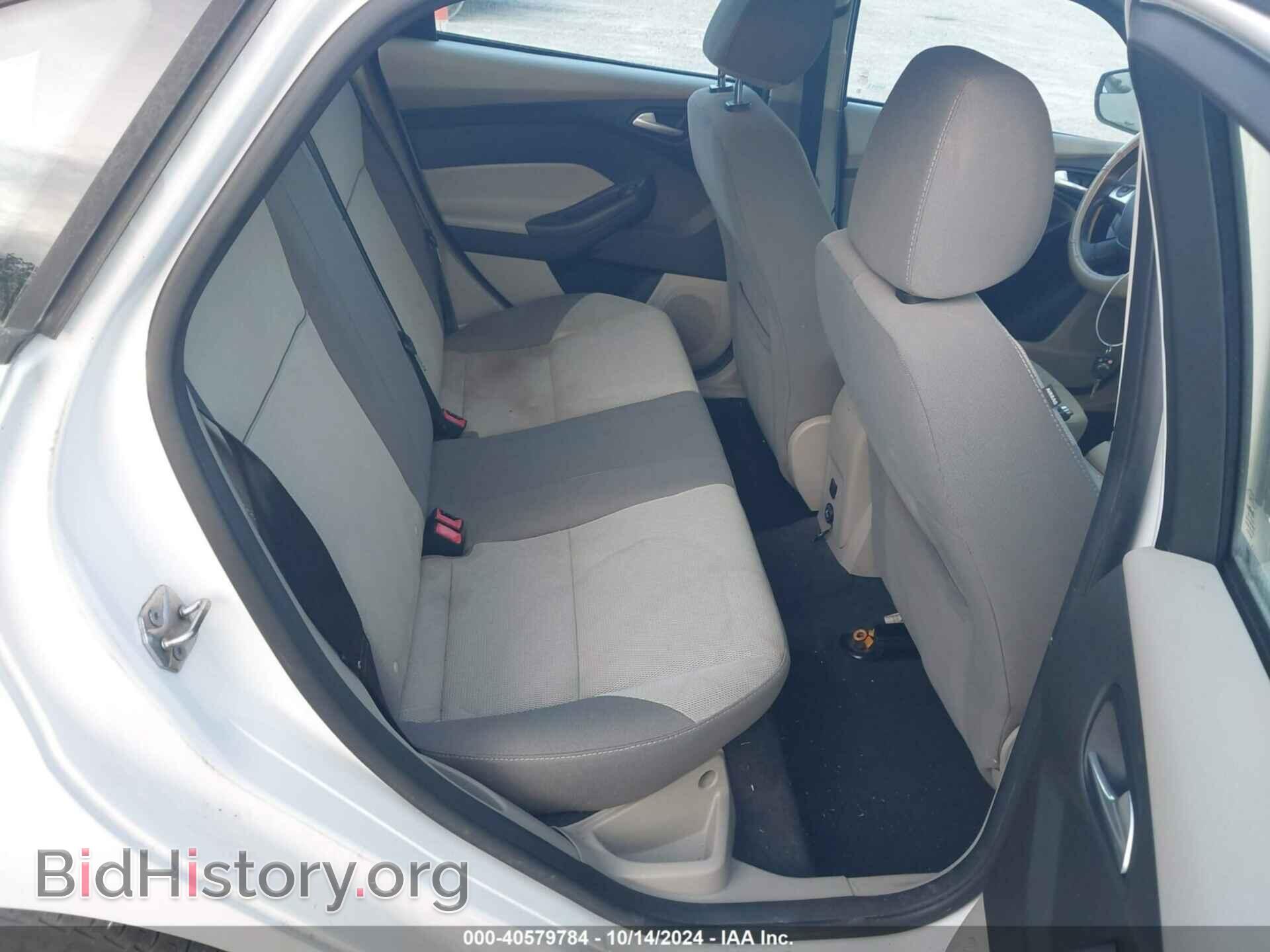 2013 FORD FOCUS - VIN: 1FADP3F23DL149780 - Photo 8