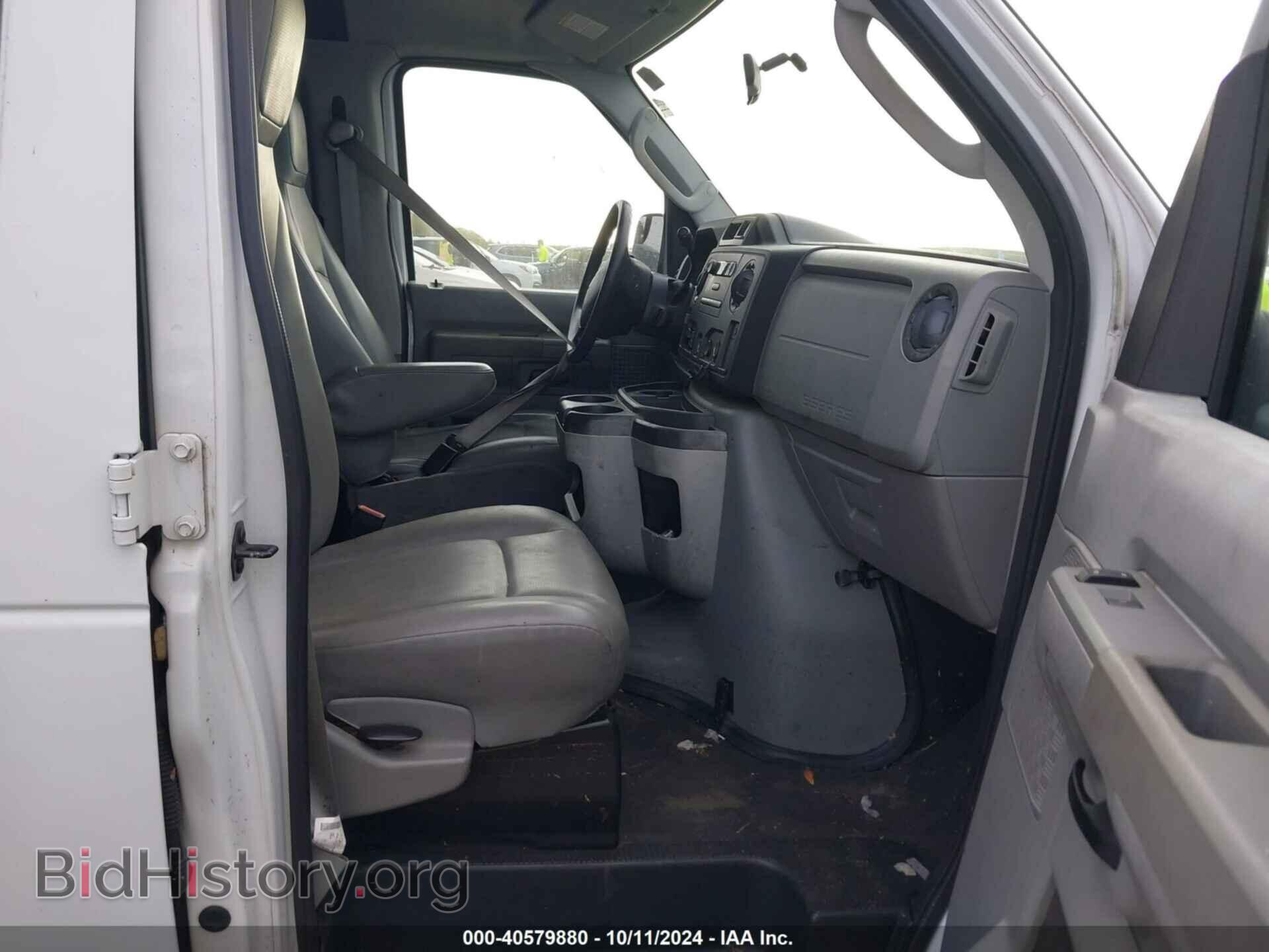 2011 FORD E-150 - VIN: 1FTNE1EW7BDB08122 - Фото 5