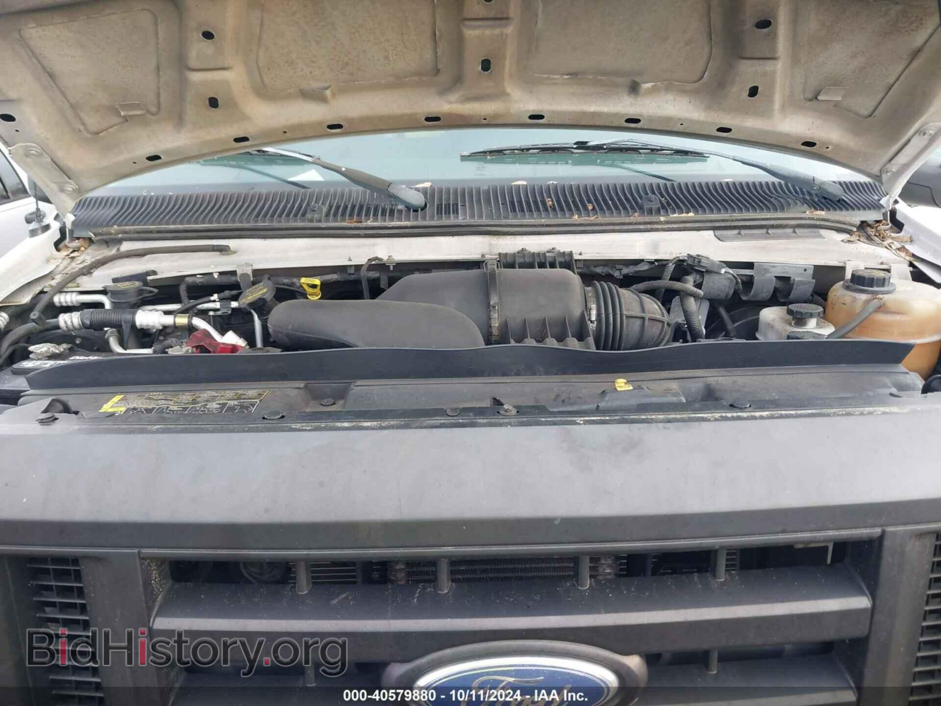 2011 FORD E-150 - VIN: 1FTNE1EW7BDB08122 - Фото 10