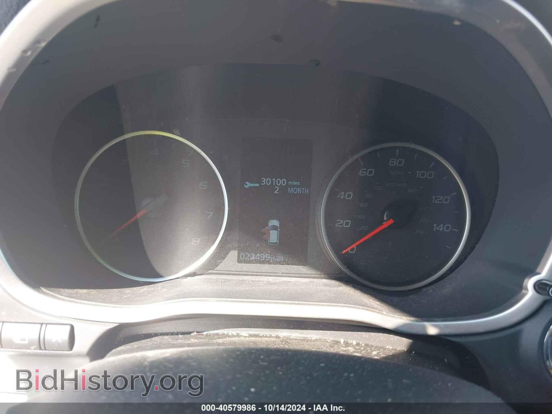 2022 MITSUBISHI ECLIPSE CROSS - VIN: JA4ASWAA3NZ005568 - Фото 7