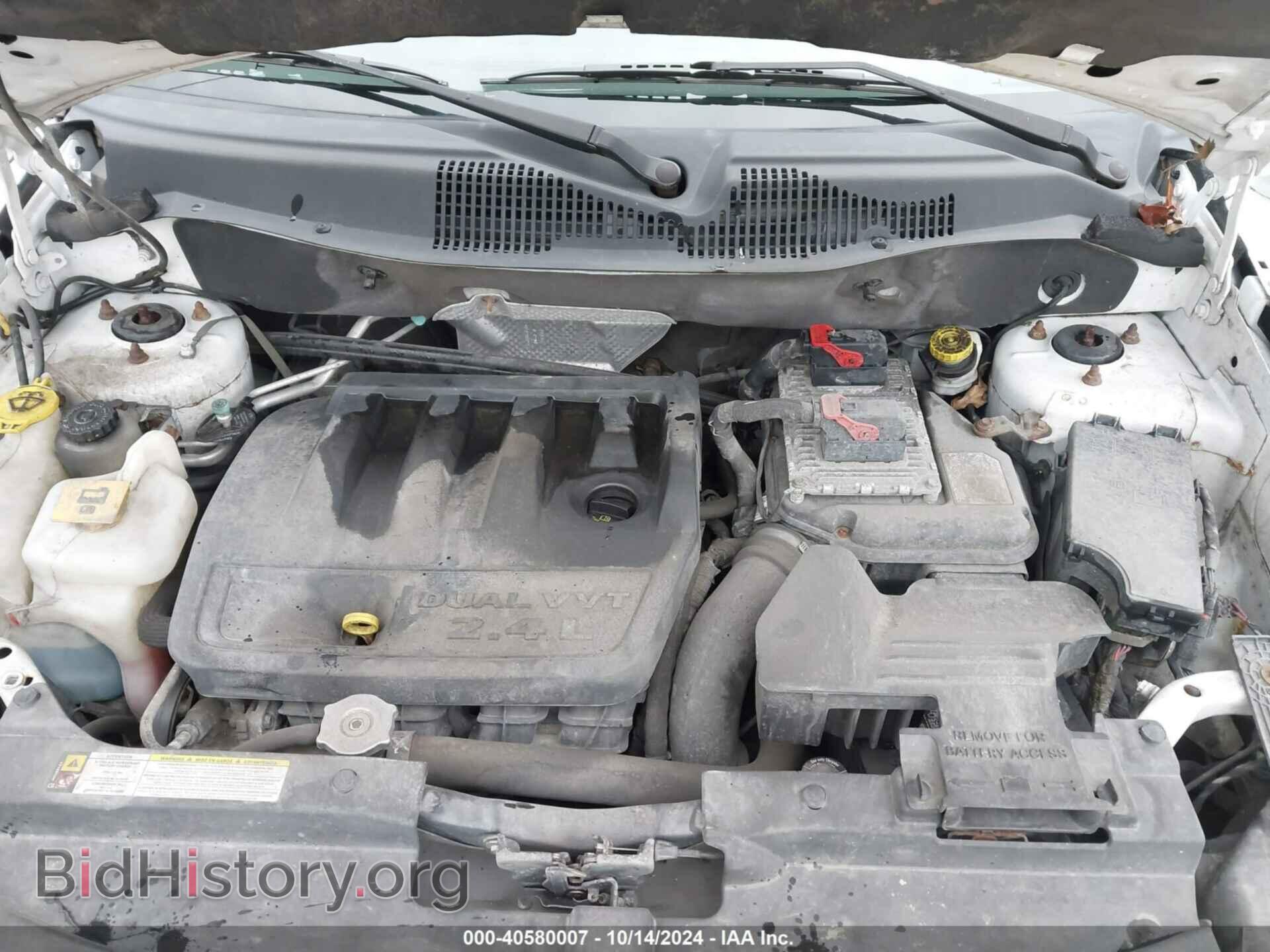 2013 JEEP COMPASS - VIN: 1C4NJDBB3DD174393 - Фото 10
