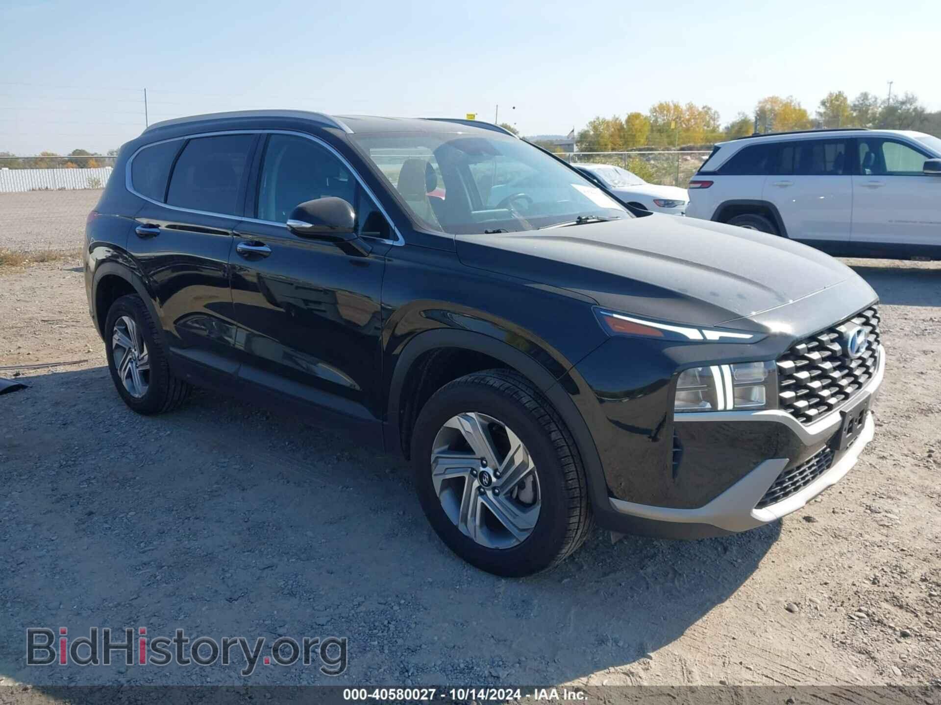 Фотография 5NMS2DAJ2PH538582 - HYUNDAI SANTA FE 2023