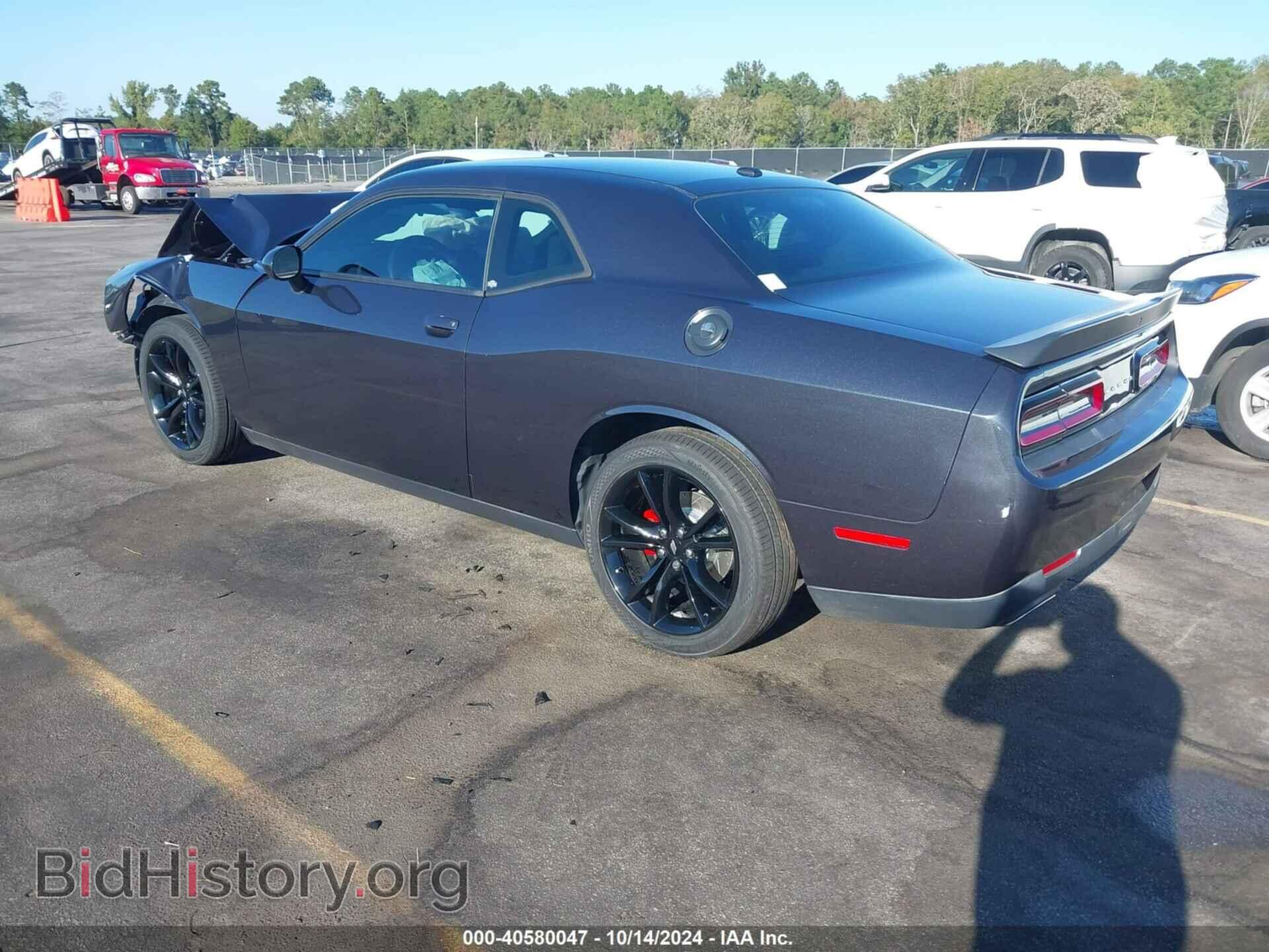 2018 DODGE CHALLENGER - VIN: 2C3CDZAG6JH339168 - Фото 3