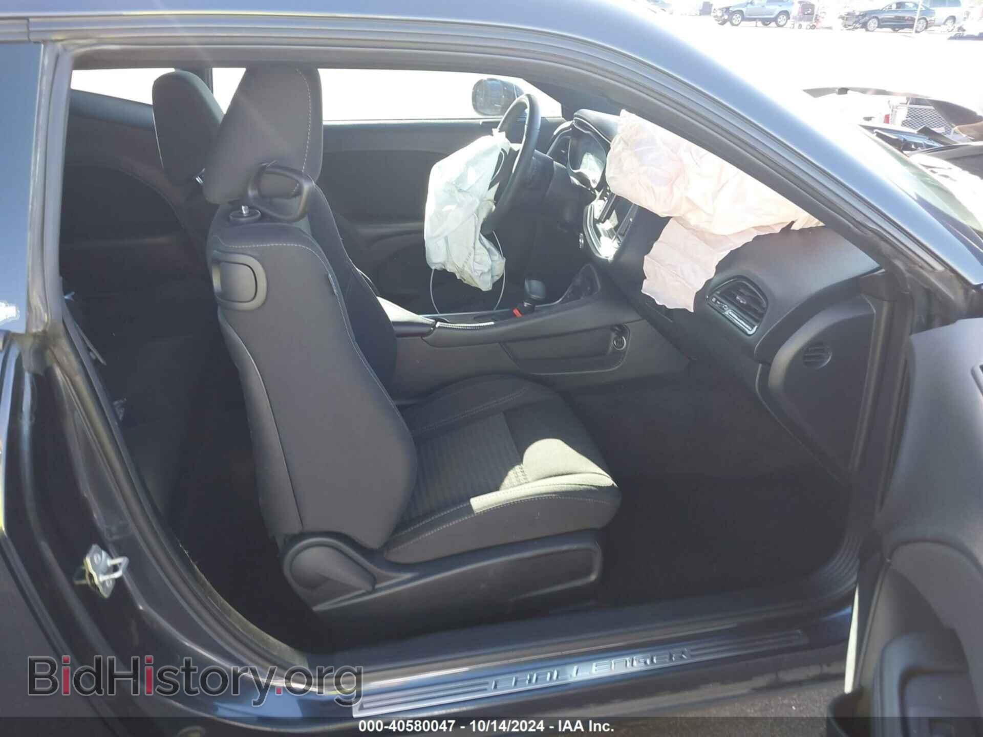 2018 DODGE CHALLENGER - VIN: 2C3CDZAG6JH339168 - Фото 5