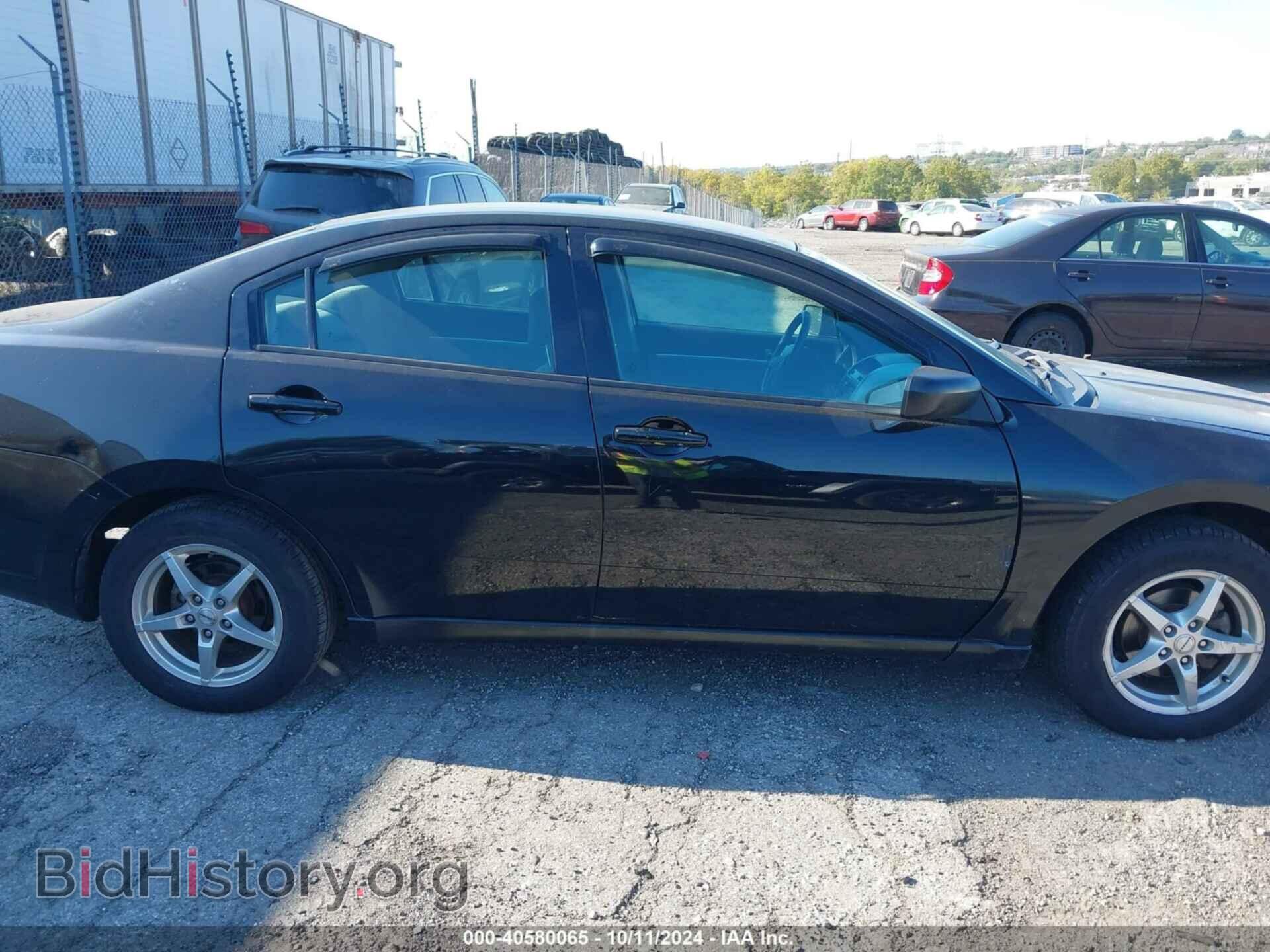 2007 MITSUBISHI GALANT - VIN: 4A3AB36F47E048557 - Фото 12