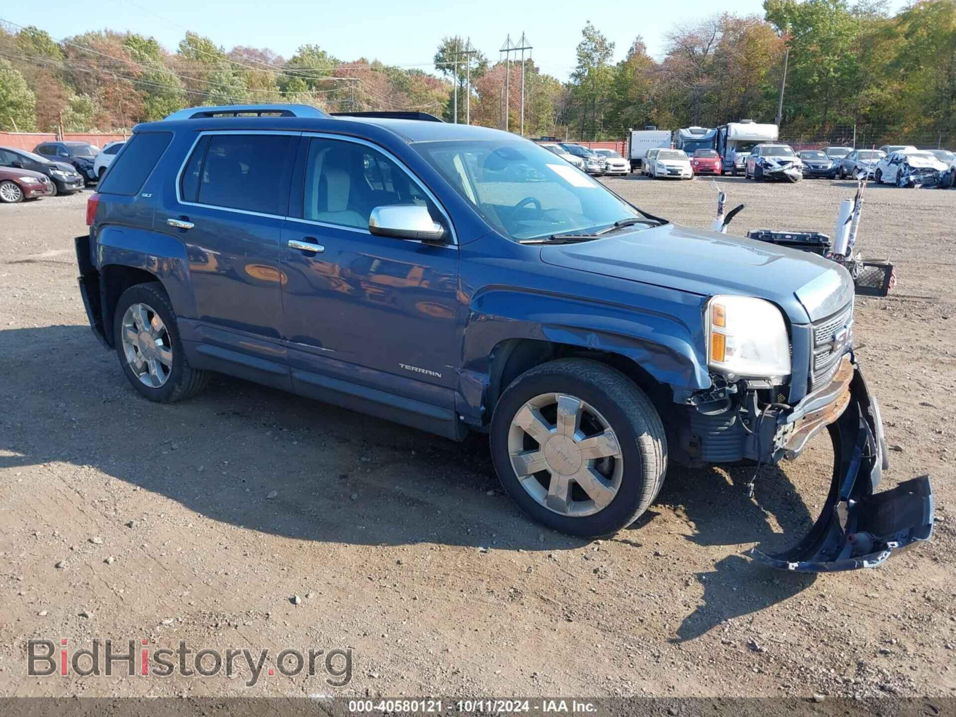 Photo 2GKFLXE52C6258194 - GMC TERRAIN 2012